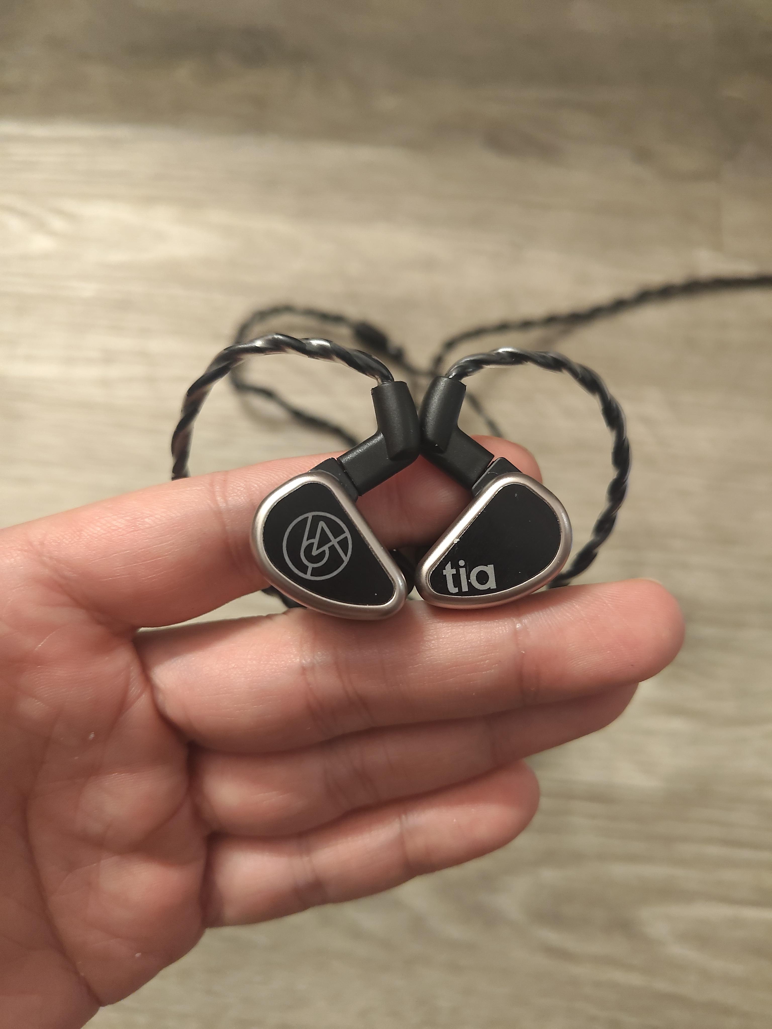 64 Audio Tia Trió - Reviews | Headphone Reviews and Discussion