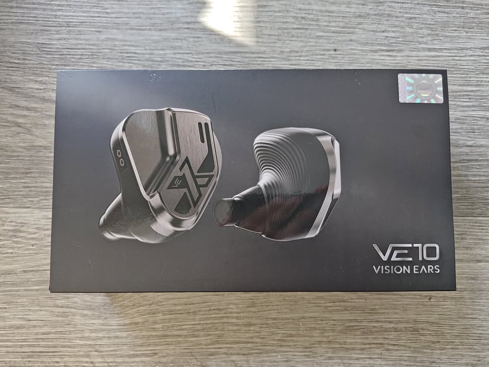 Vision Ears VE10 | Headphone Reviews and Discussion - Head-Fi.org