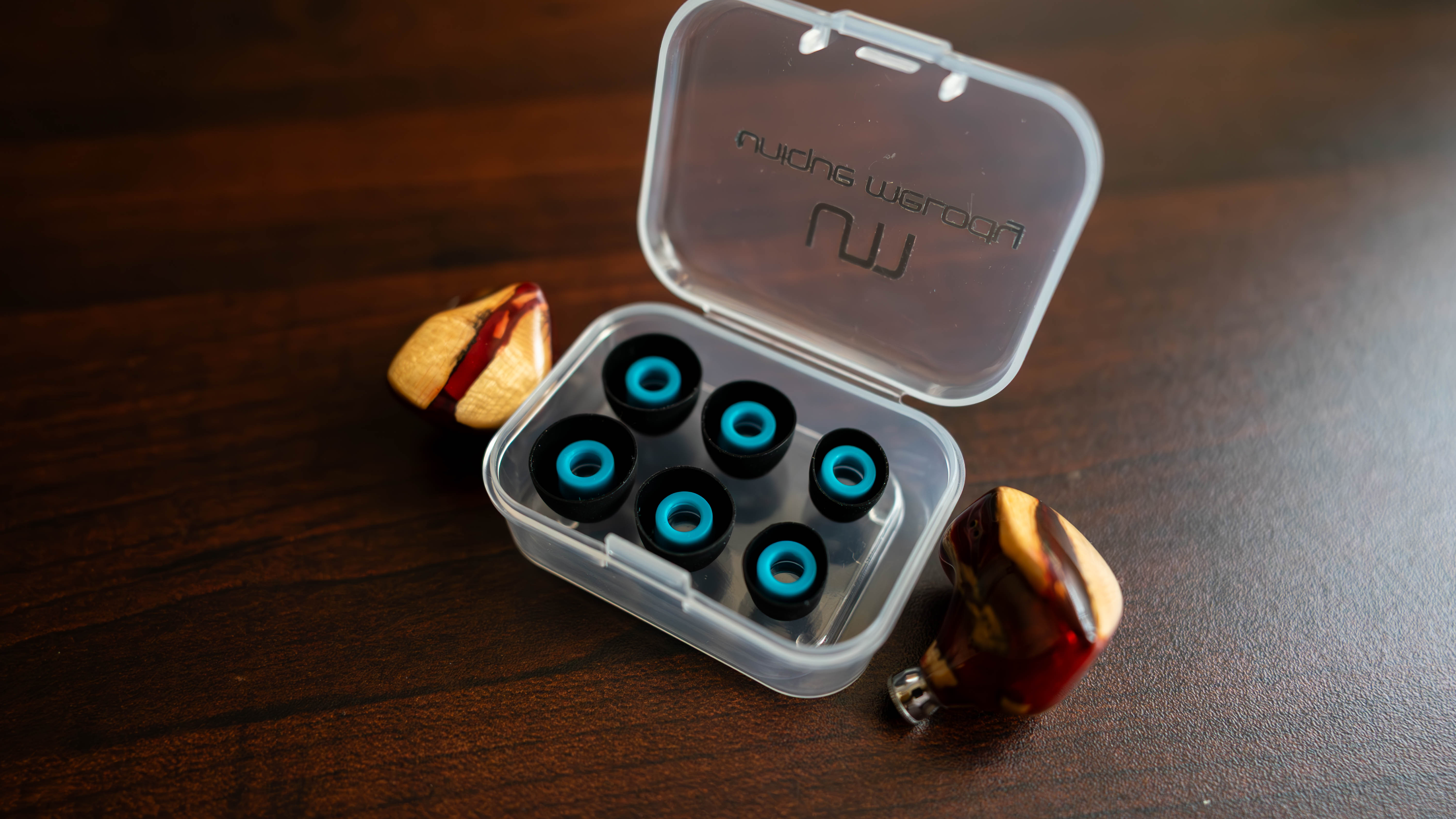 Unique Melody Mason Nuit Étoilée & Soleil Tombé | Headphone