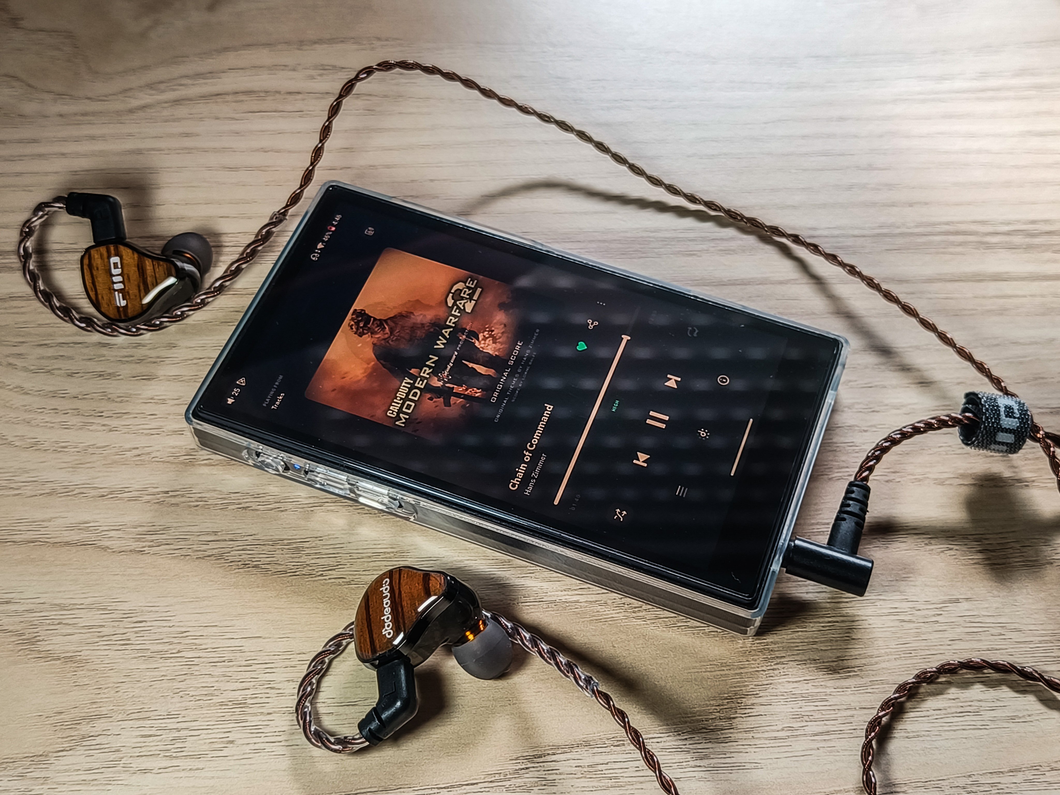 FiiO JM21 - Reviews | Headphone Reviews and Discussion - Head-Fi.org