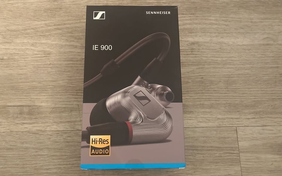 Sennheiser IE 900 - Reviews | Headphone Reviews and Discussion