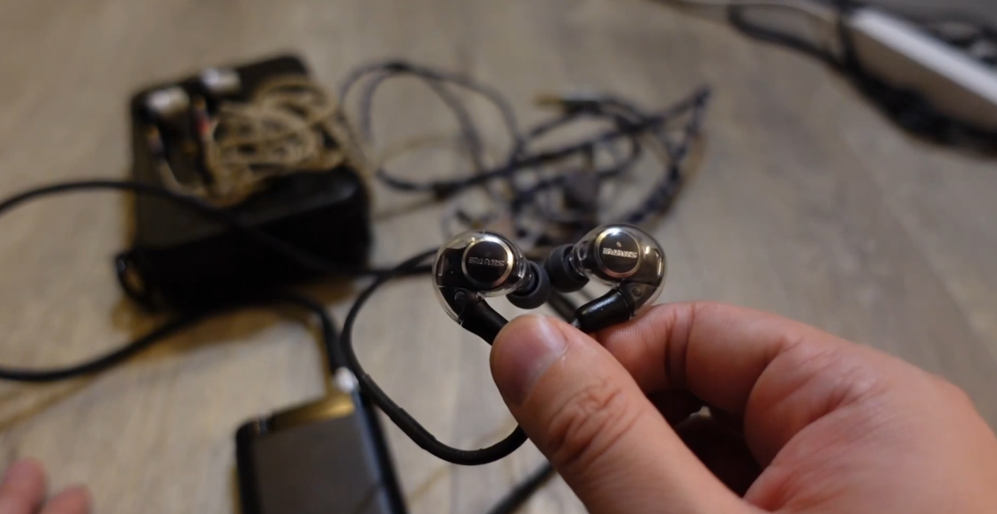 Shure KSE1200 - Reviews | Headphone Reviews and Discussion - Head