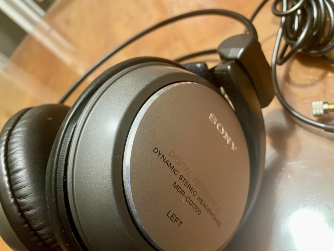 Sony mdr cd1700 二手價格 | HifiZero