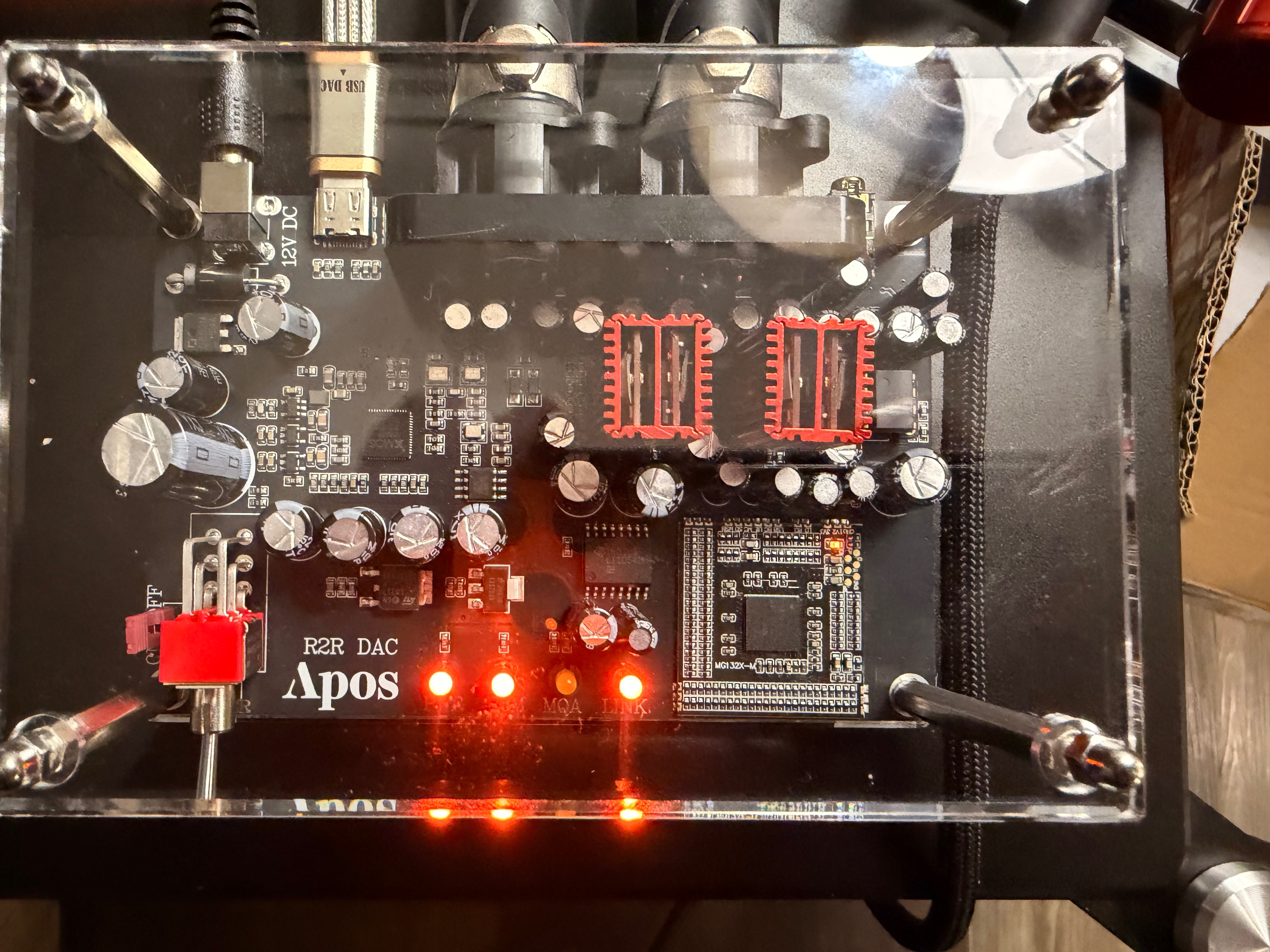 Burson Audio V7 Vivid op-amp | Headphone Reviews and Discussion 