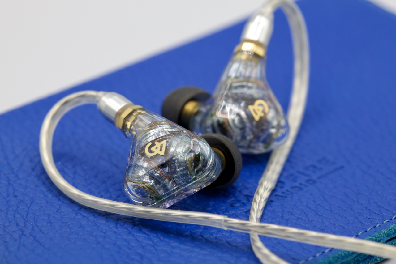 Campfire Audio Trifecta | Headphone Reviews and Discussion - Head