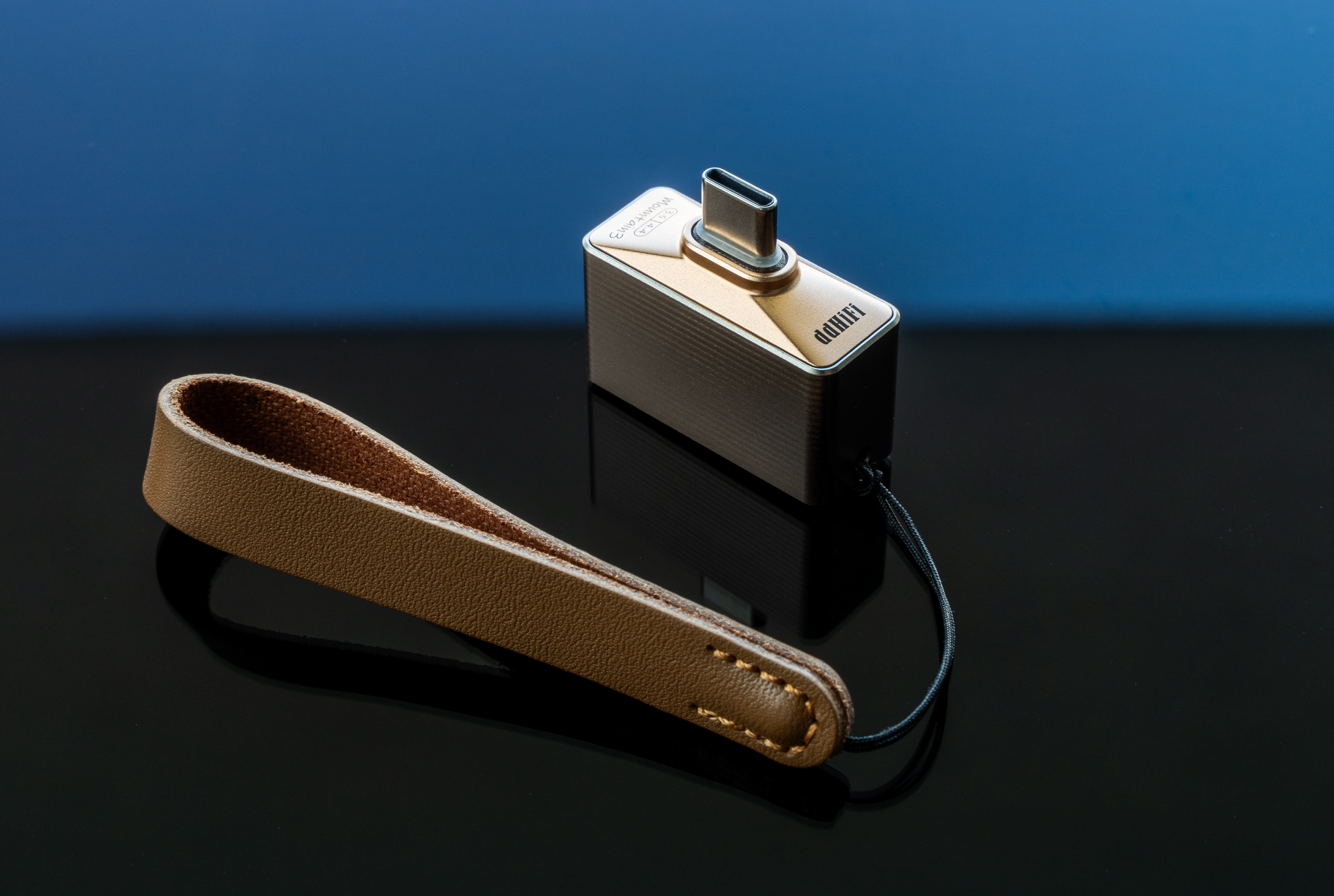 ddHiFi TC44Pro M3 (Mountain3) T-Shaped Hi-Res DAC & AMP Dongle