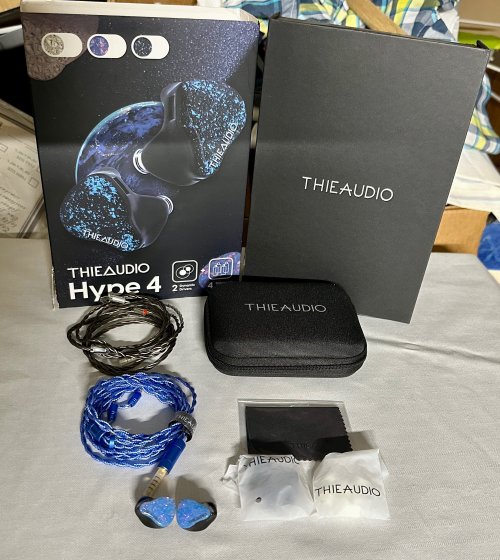 thieaudio Used Price | HifiZero