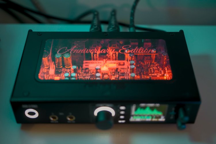 RME ADI-2 Pro - DAC, Headamp, and a lot of more stunning features + Adi ...