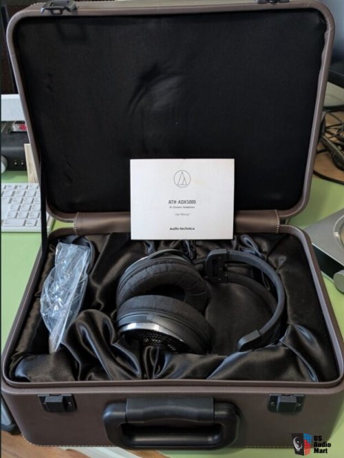 Adx5000 Used Price | HifiZero