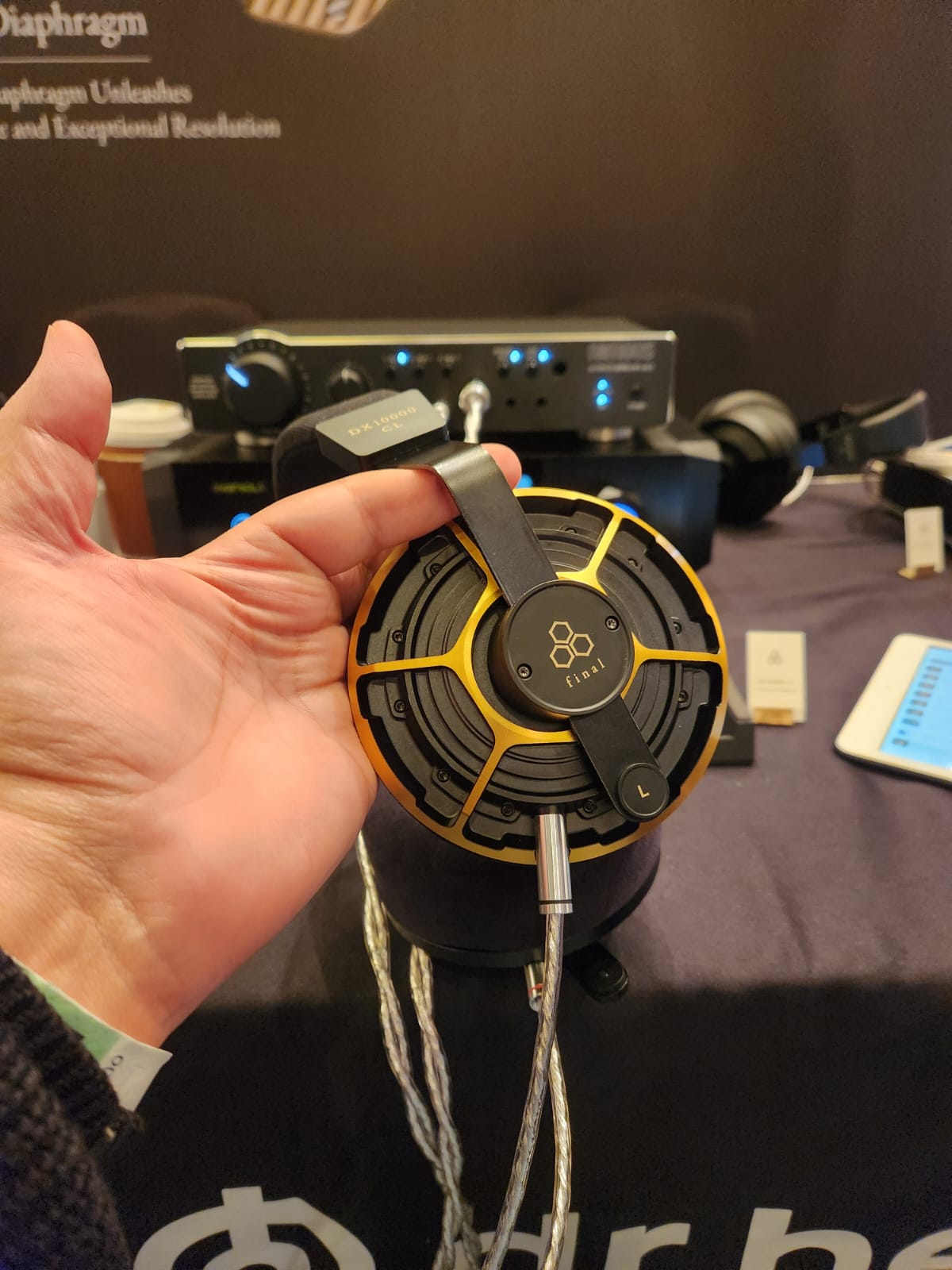 CanJam Dubai 2026 (January 24-25, 2026) | Page 9 | Headphone Reviews and  Discussion - Head-Fi.org