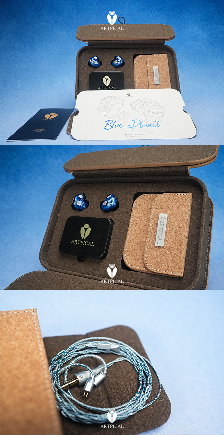 Artpical Blue Planet | Headphone Reviews and Discussion - Head-Fi.org