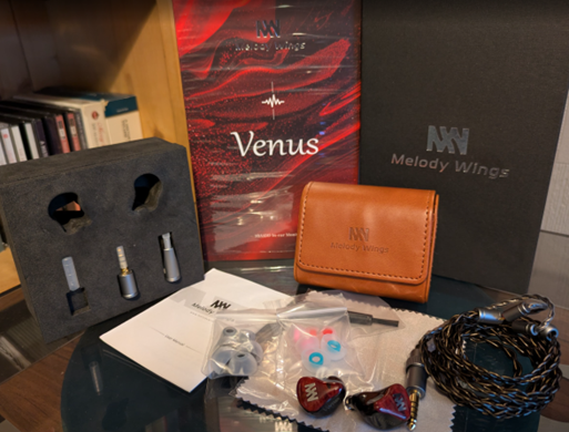 Melody Wings Venus | Headphone Reviews and Discussion - Head-Fi.org