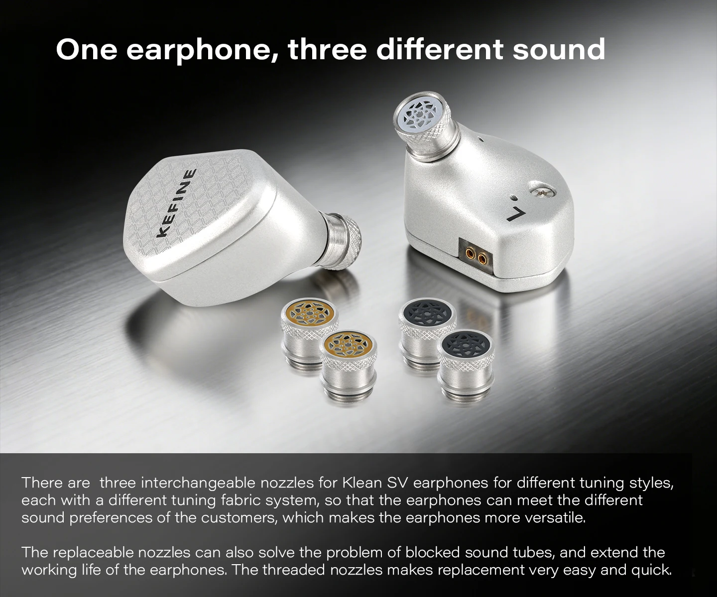 KEFINE Klean SV | Headphone Reviews and Discussion - Head-Fi.org