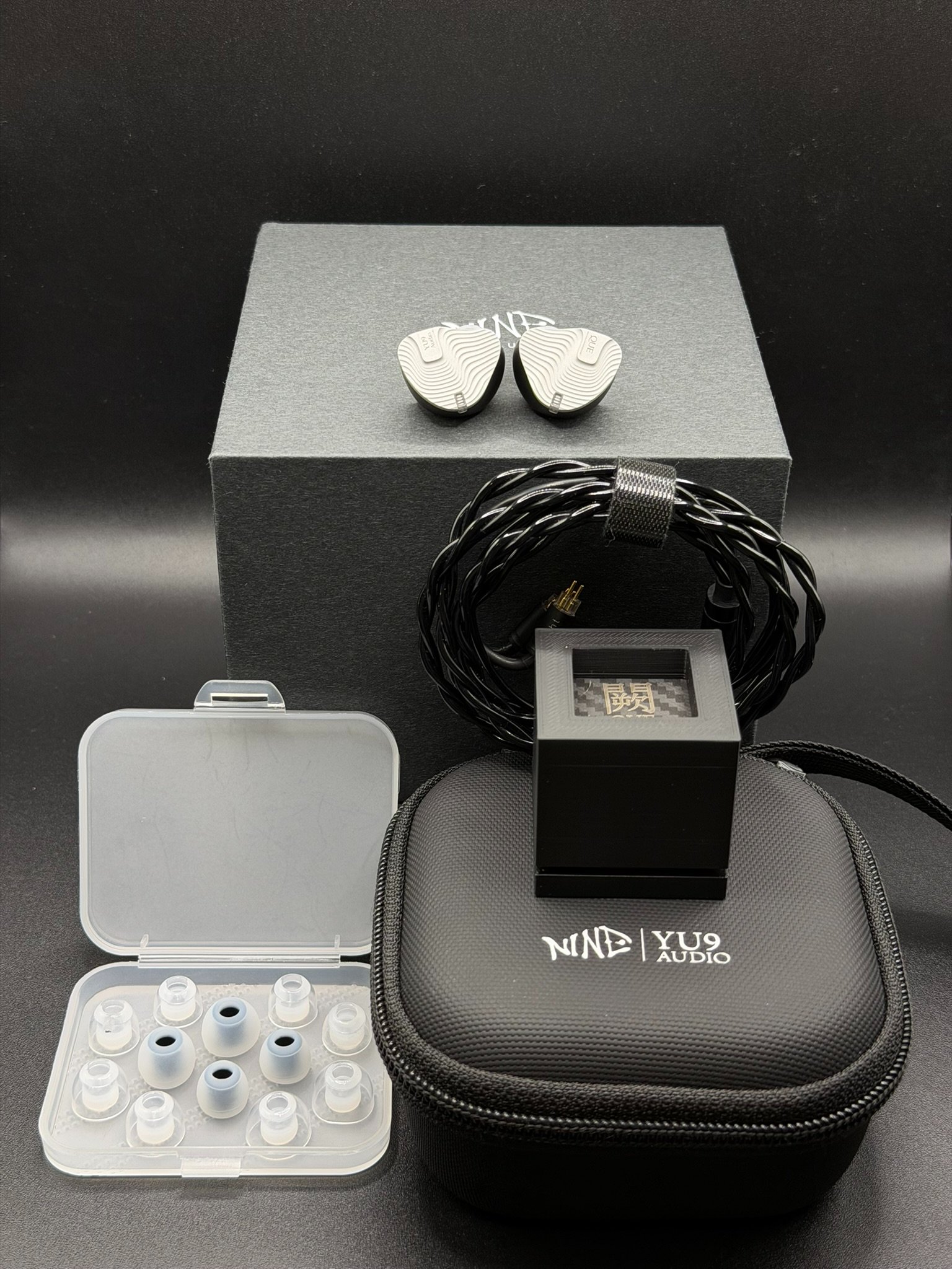 Yu9 Audio Sold: Yu9 Audio Que | Headphone Reviews and Discussion - Head-Fi.org