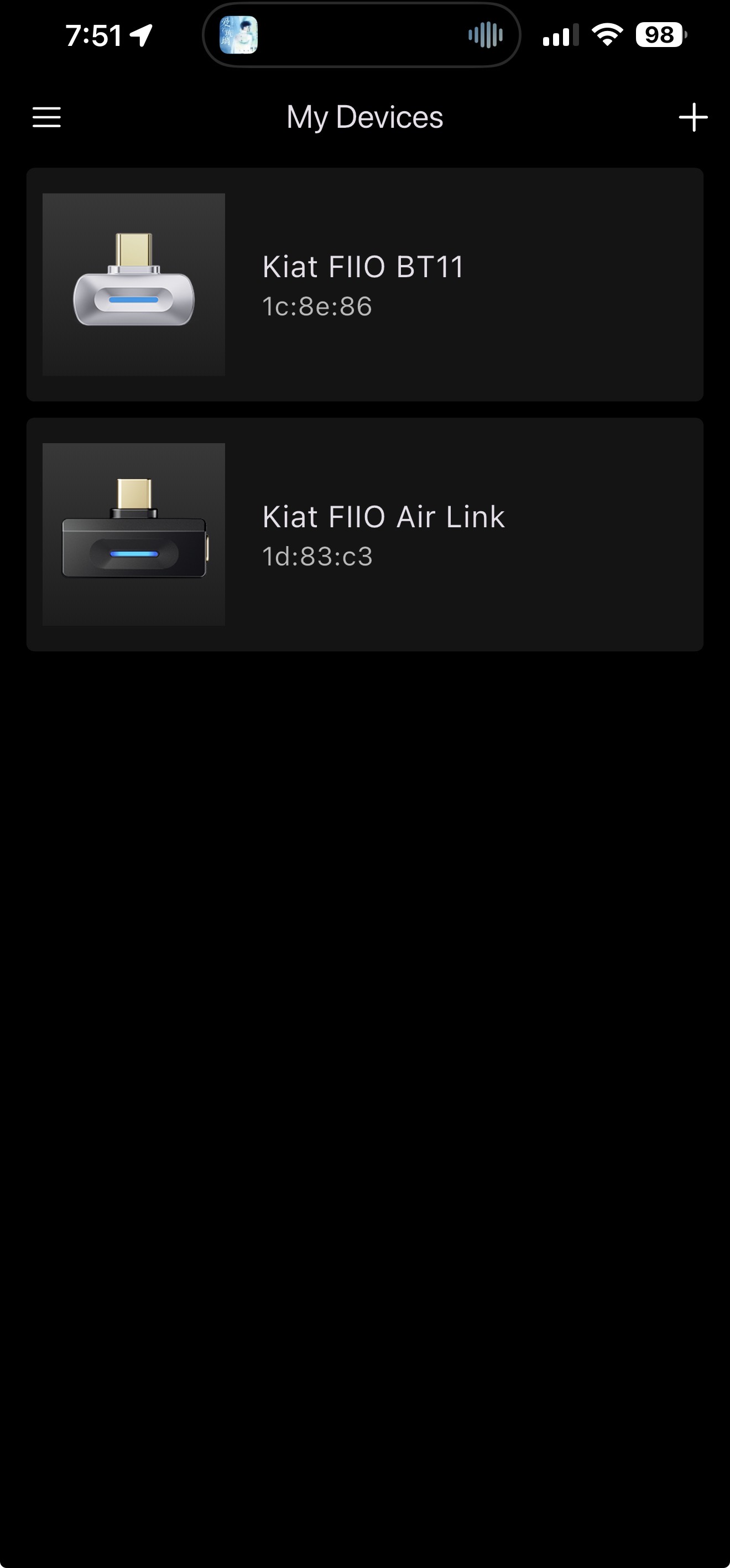 [FIIO BT11] Portable High-Res Bluetooth Transmitter Is Officially ...