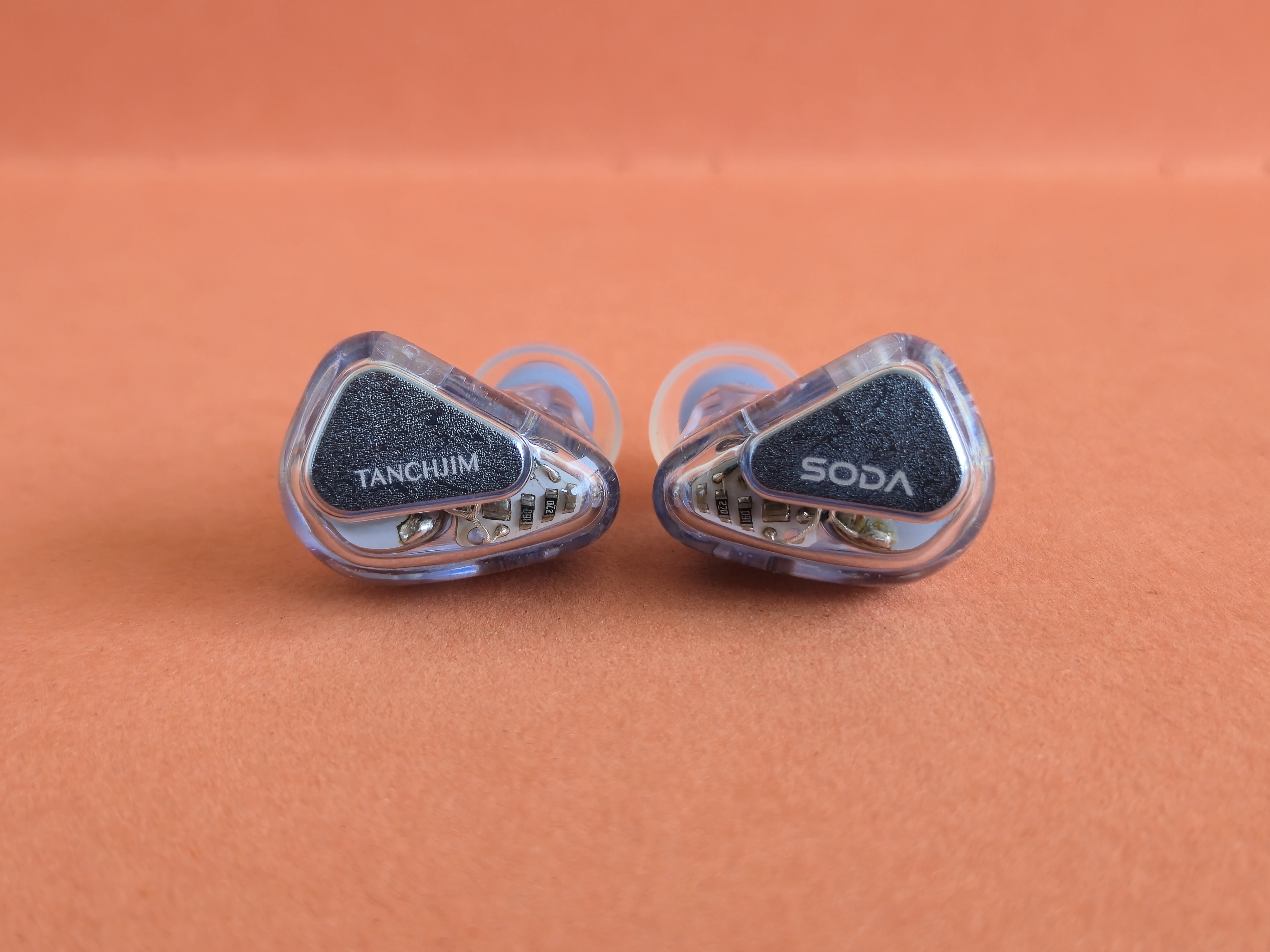 TANCHJIM SODA UNIVERSAL IEM - Reviews | Headphone Reviews and