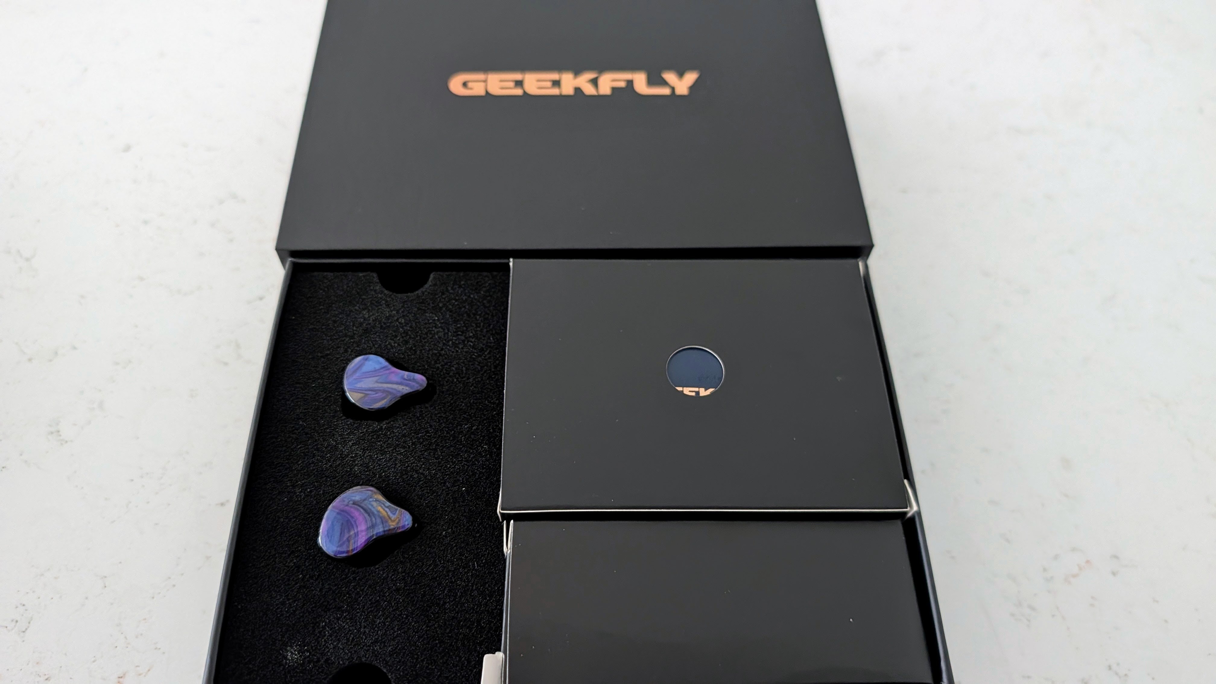 Sold: Geekfly Vitas TWS | Headphone Reviews and Discussion - Head