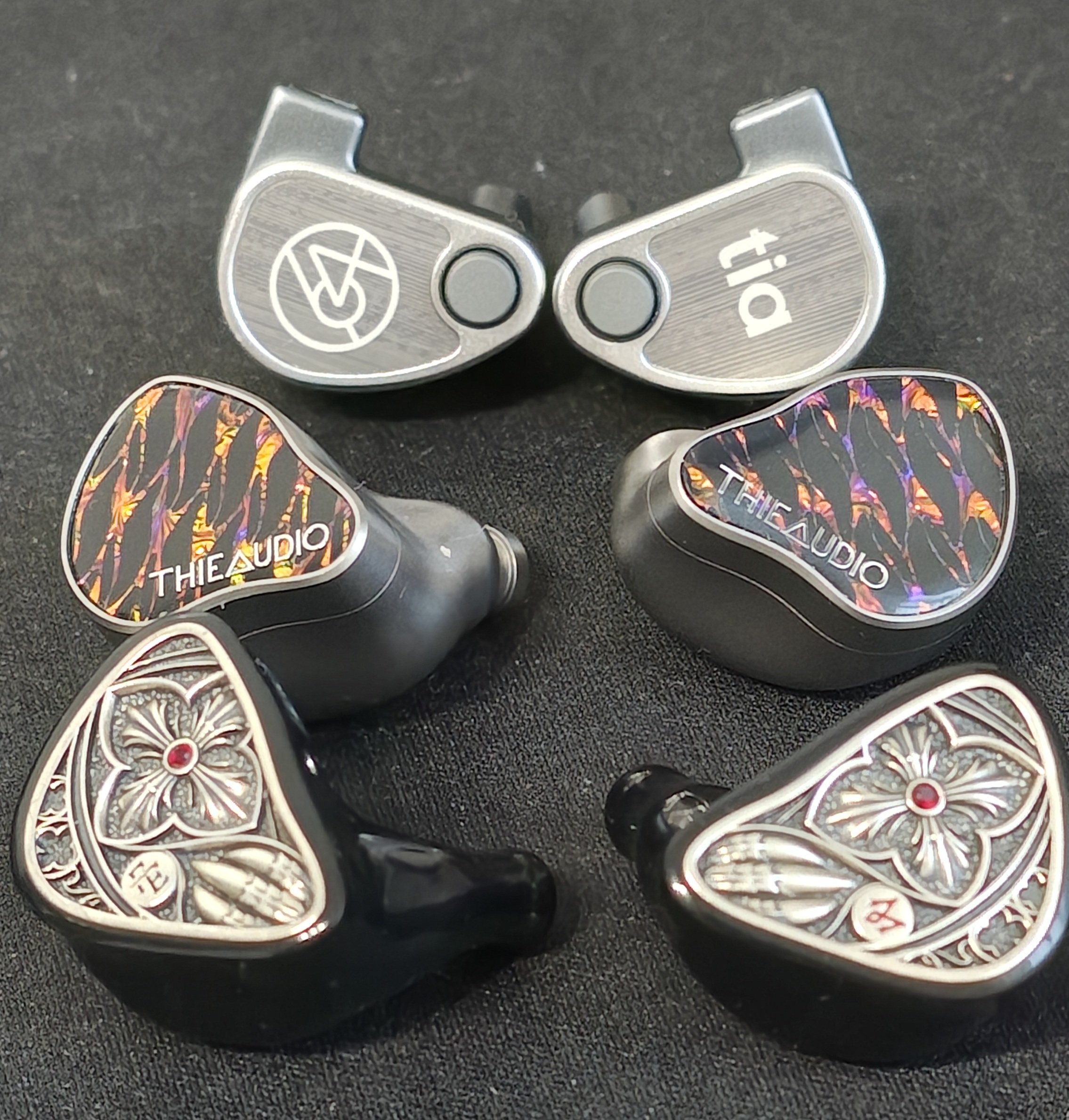 Forté Ears Mefisto | Headphone Reviews and Discussion - Head-Fi.org