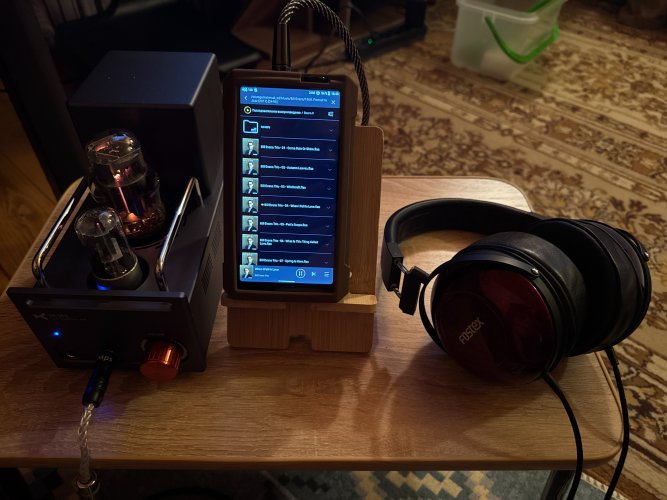 Pictures of Your Portable Rig (part XVI) | Page 2648 | Headphone ...
