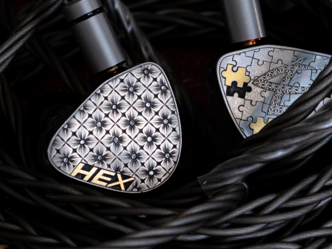 mysticraft hex 中古価格 | HifiZero