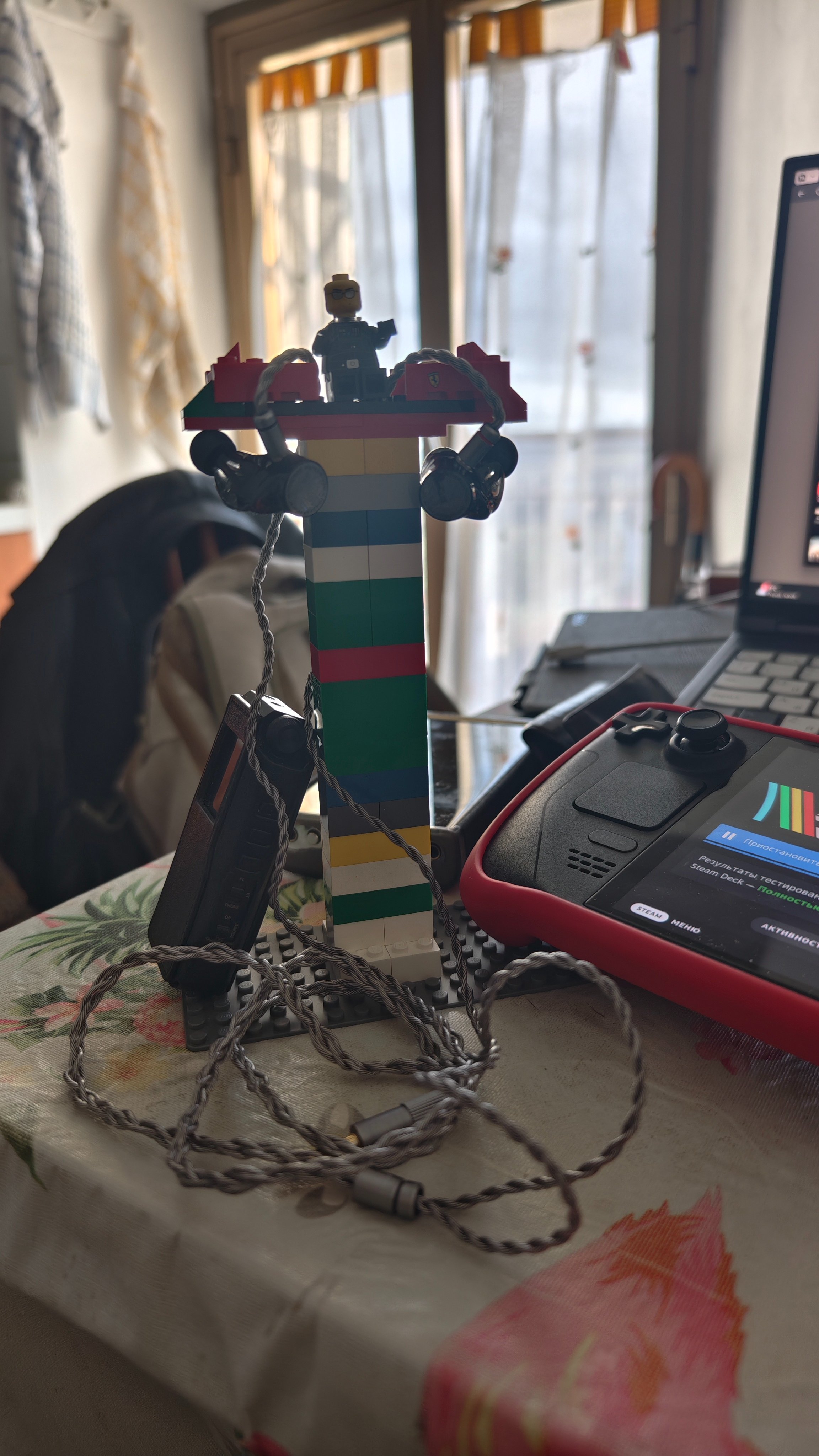 Pictures of Your Portable Rig (part XVI) | Page 2649 | Headphone ...
