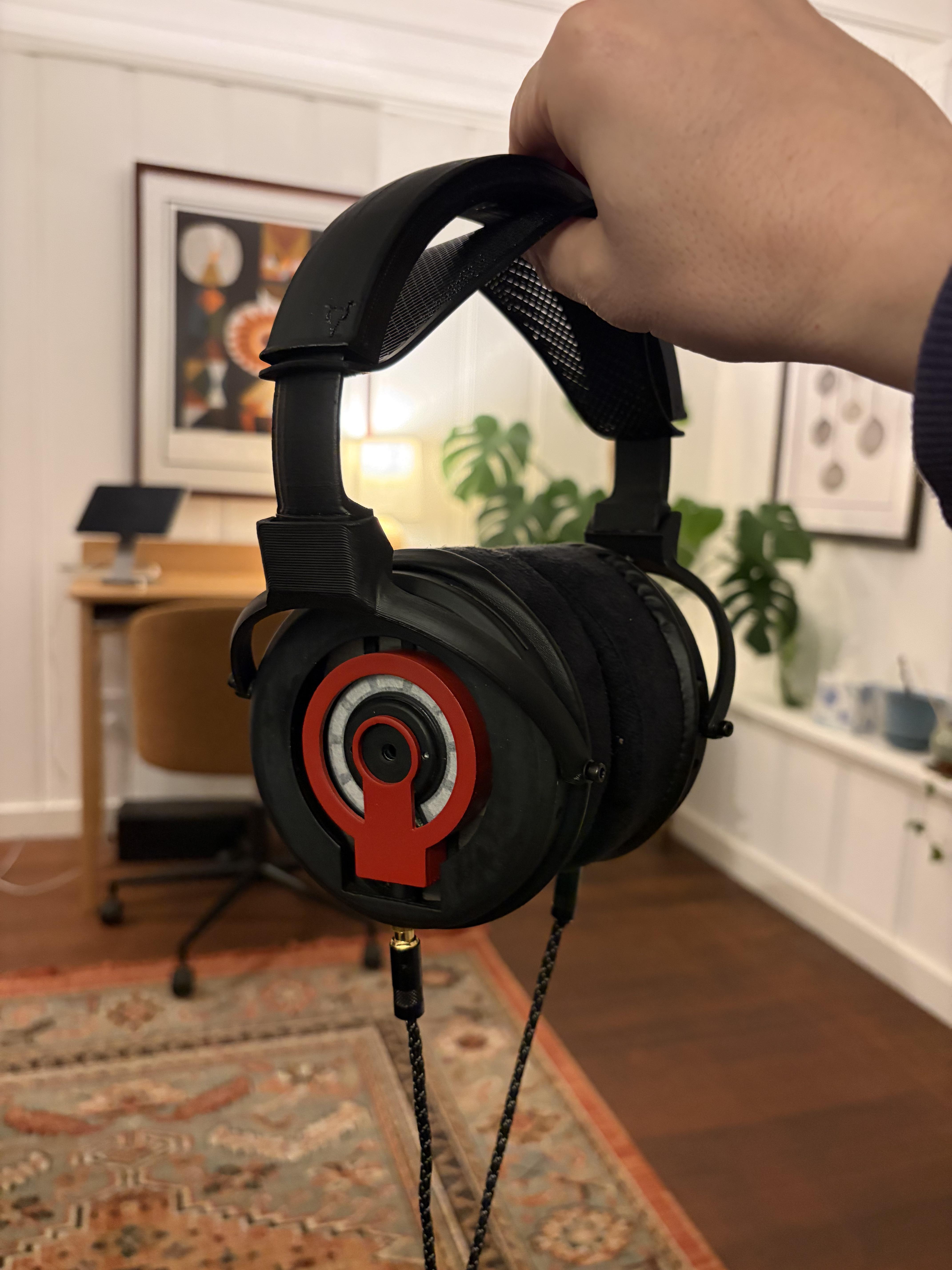 DMS Open Omega | Headphone Reviews and Discussion - Head-Fi.org