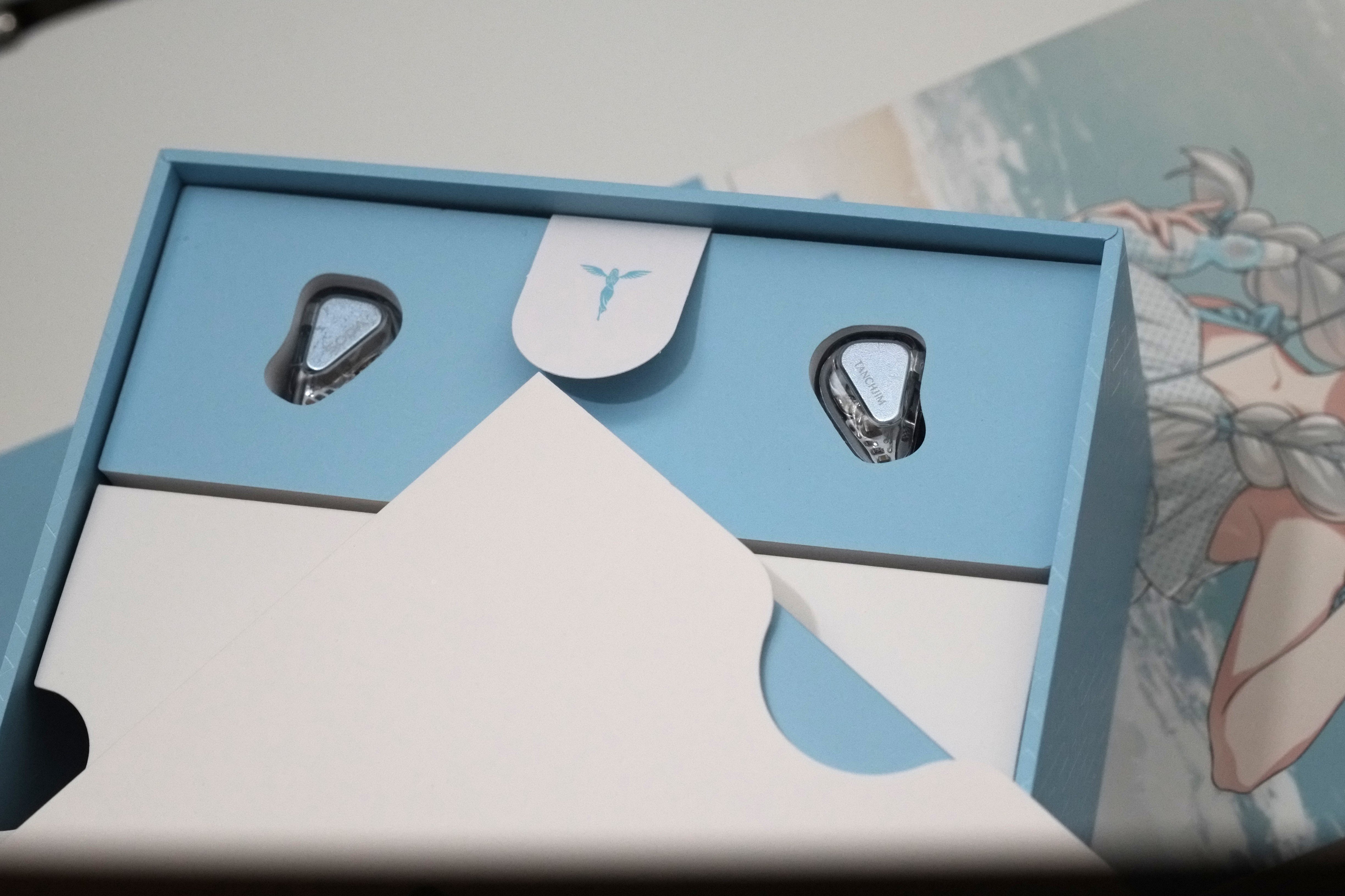 TANCHJIM SODA UNIVERSAL IEM - Reviews | Headphone Reviews and