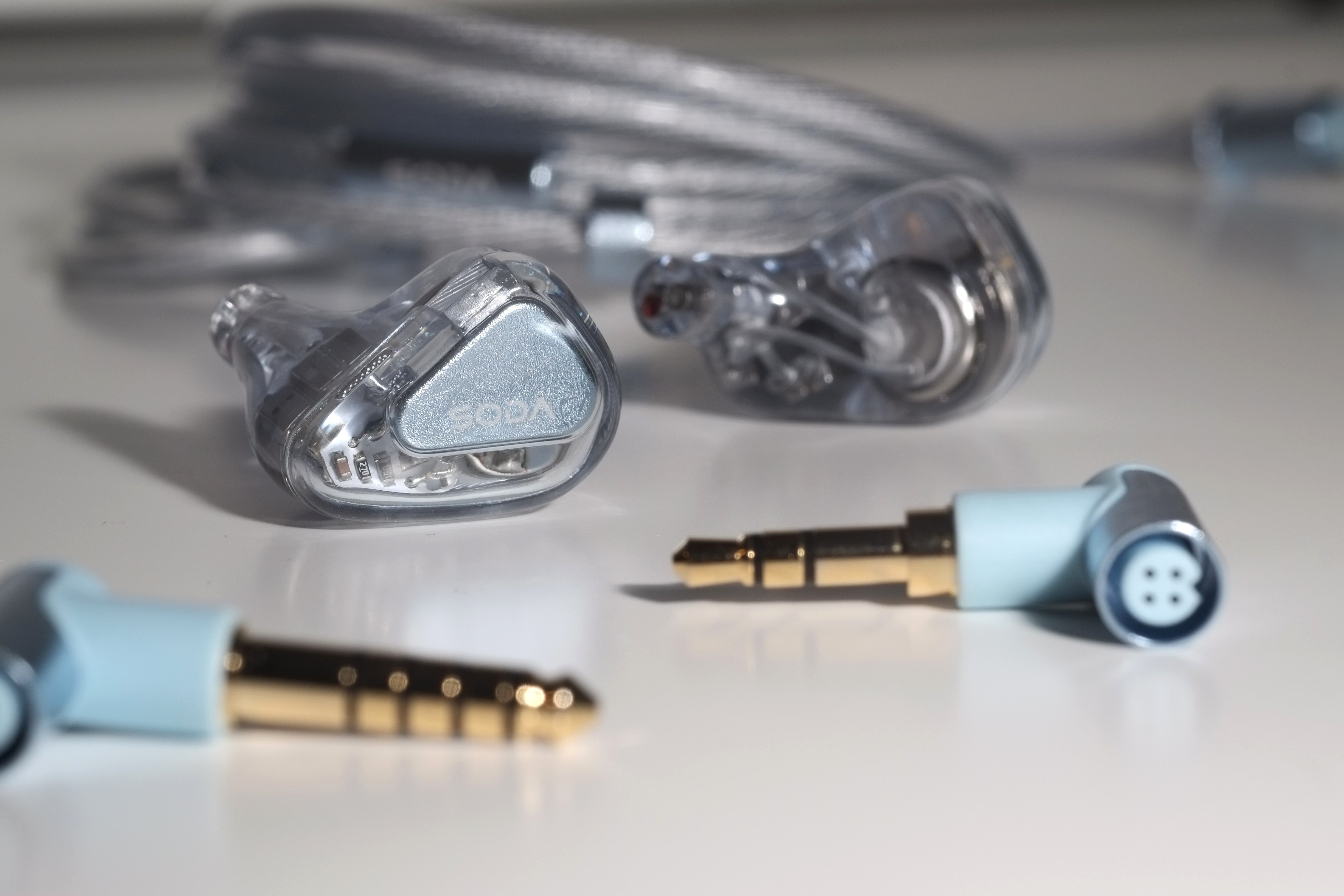 TANCHJIM SODA UNIVERSAL IEM - Reviews | Headphone Reviews and