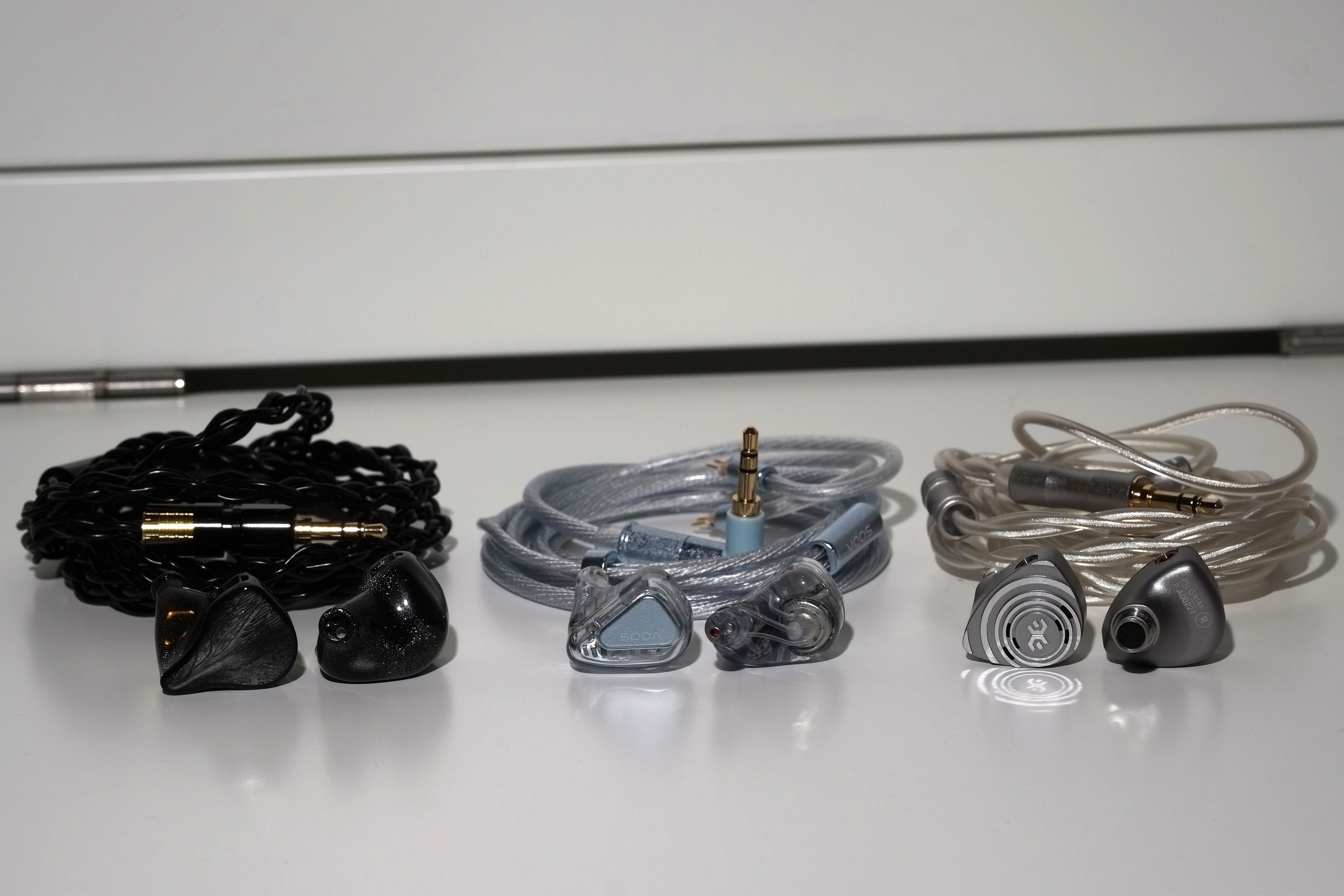 TANCHJIM SODA UNIVERSAL IEM | Headphone Reviews and Discussion