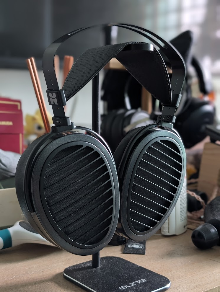 HIFIMAN Arya | Headphone Reviews and Discussion - Head-Fi.org