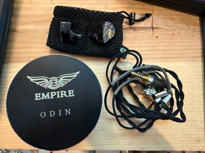empire ears odin 中古価格 | HifiZero