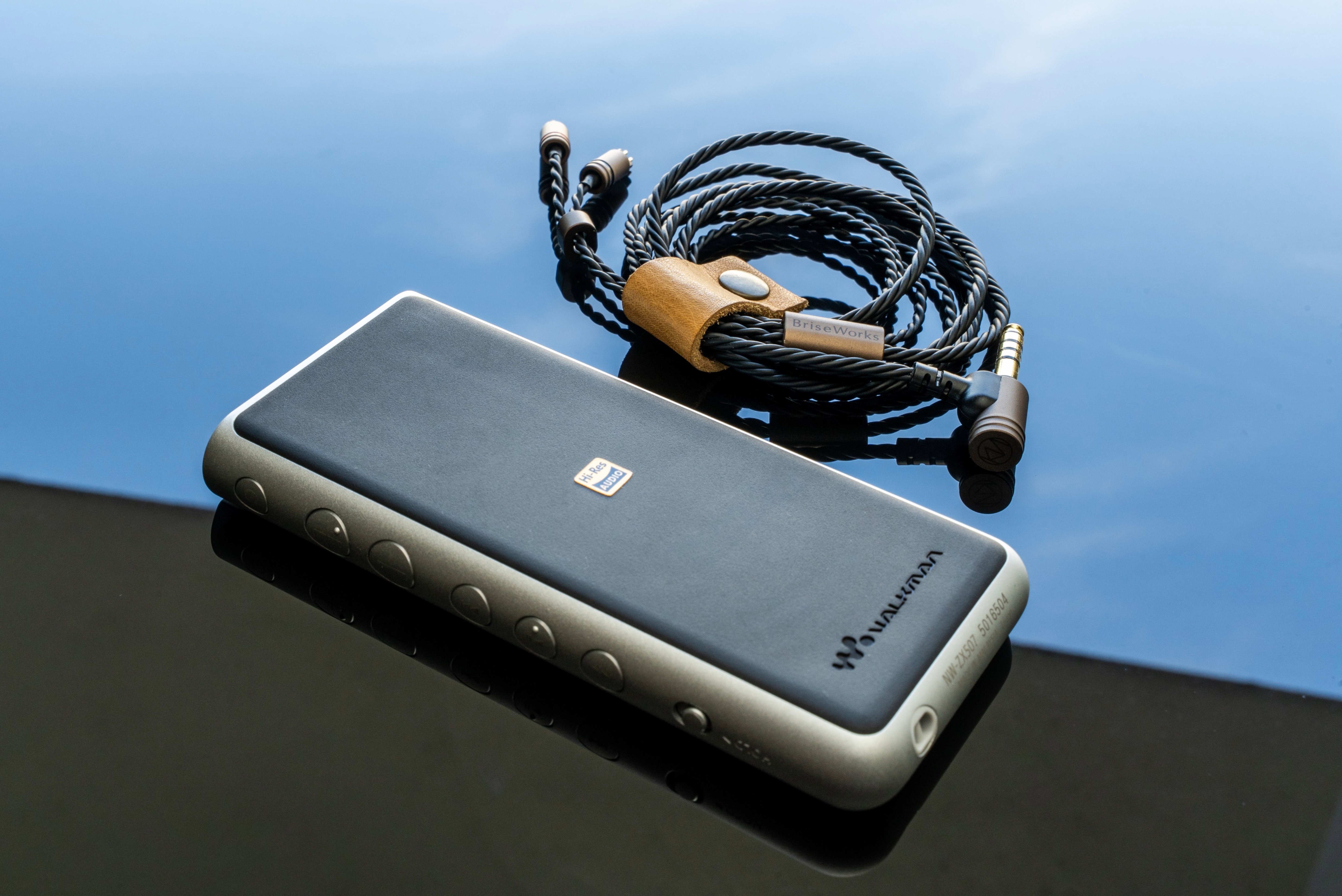 Brise Works MIKAGE - IEM Upgrade cable (made in JAPAN) | Headphone