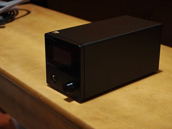 SMSL M500 中古価格 | HifiZero
