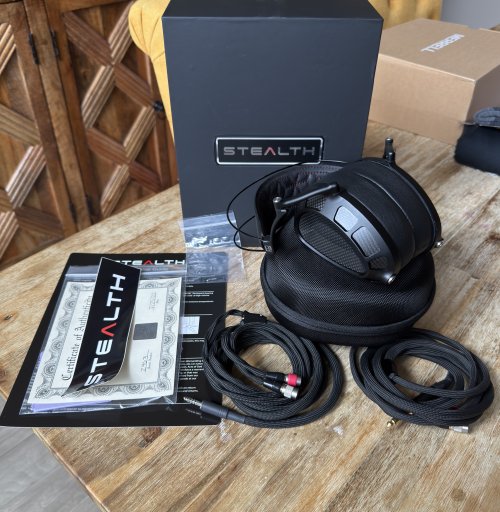 Dan Clark stealth Used Price | HifiZero