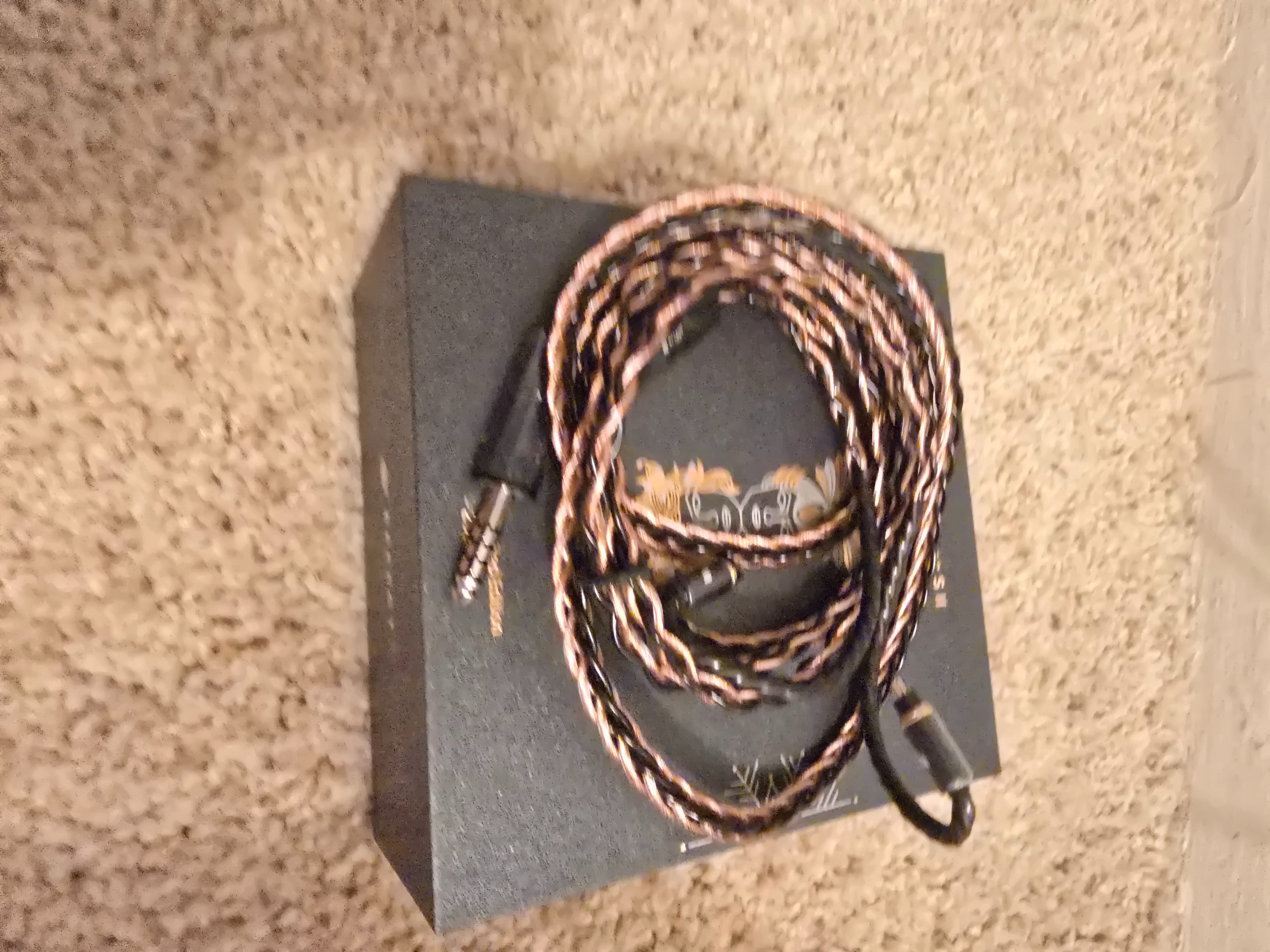 Sold: Effect Audio Dionysus x Eros S II | Headphone Reviews and