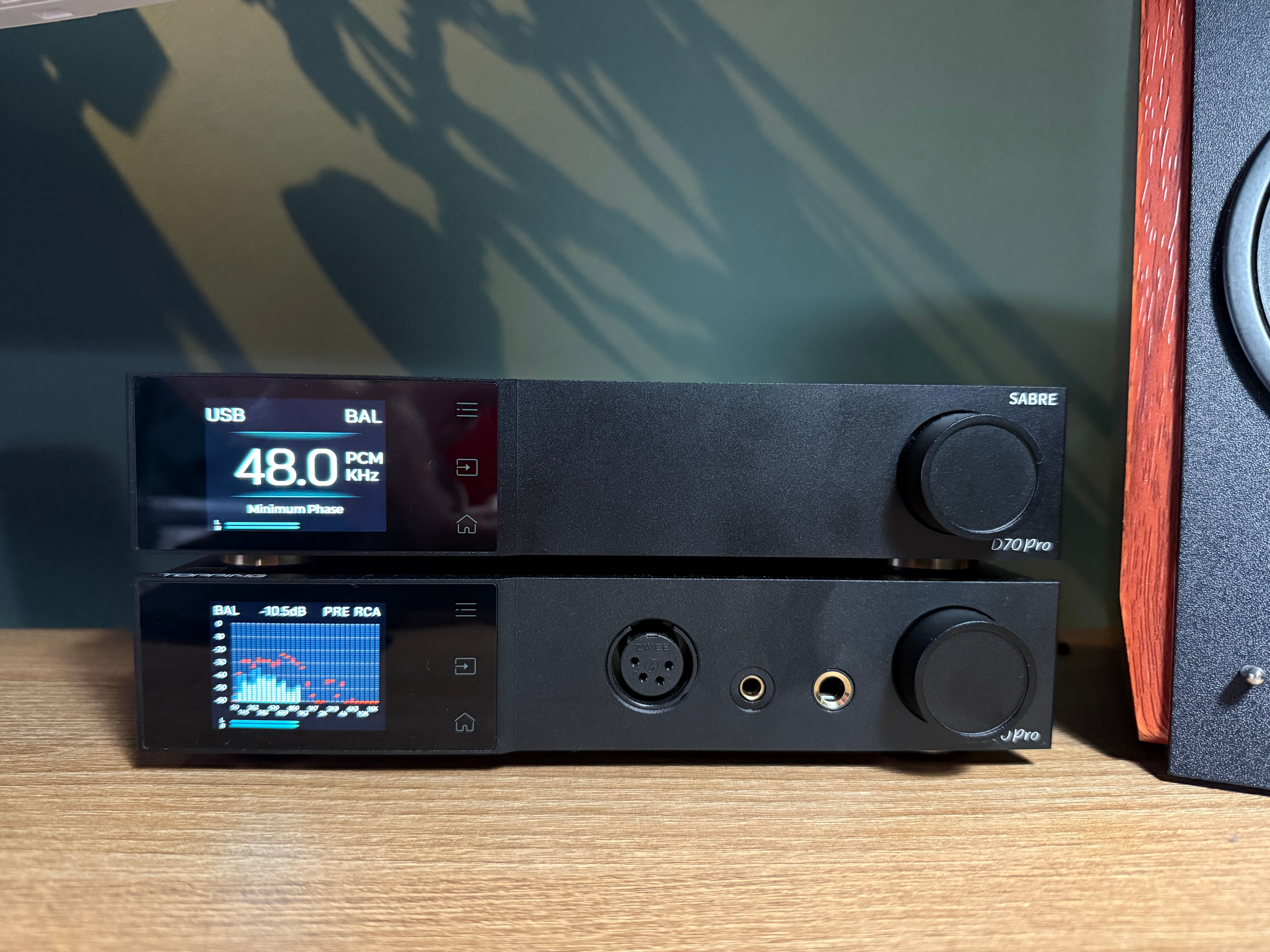Closed: [SOLD] Topping A70Pro/D70 Pro Sabre | Headphone Reviews and ...