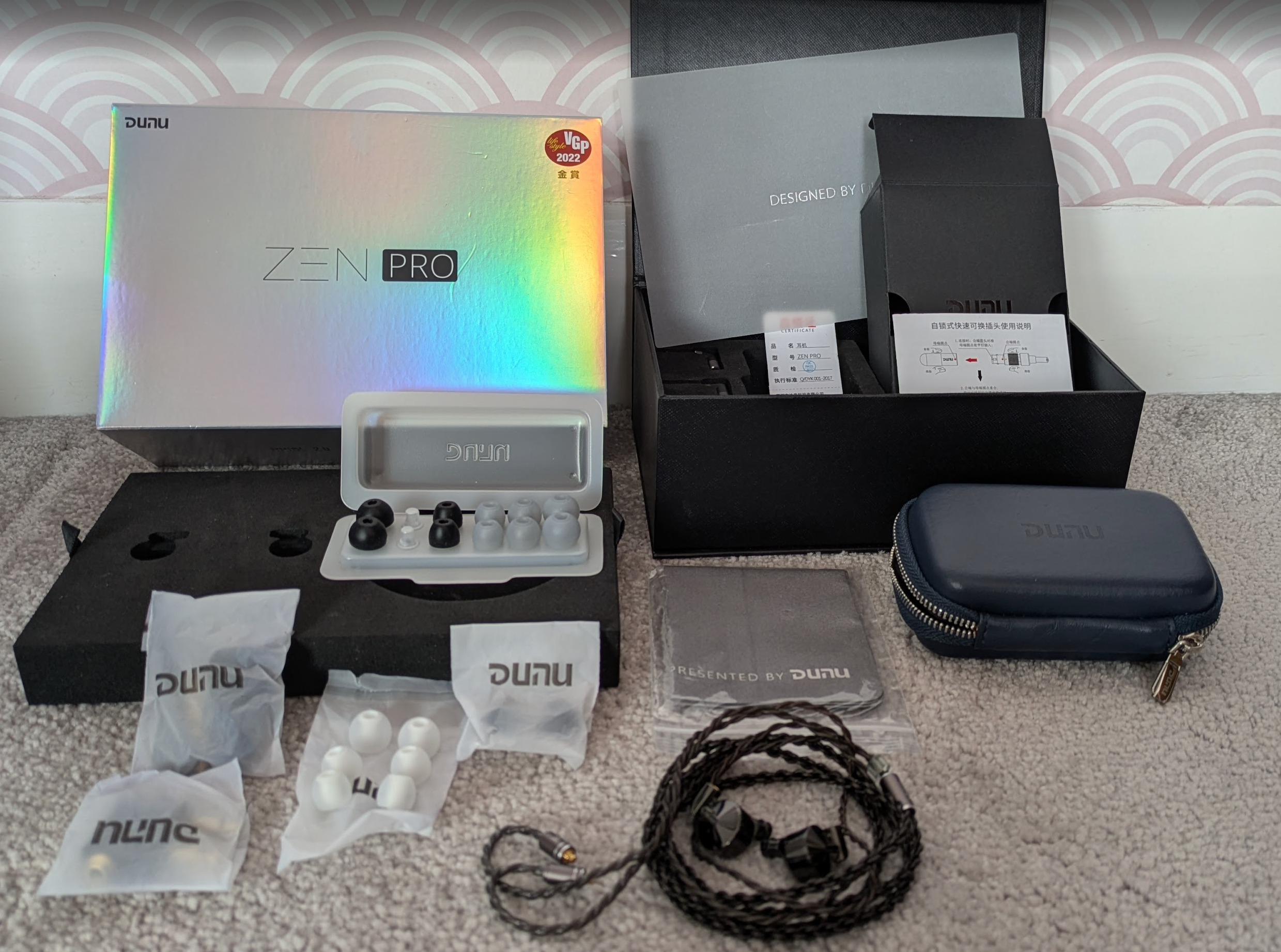 Closed: Dunu Zen Pro | Headphone Reviews and Discussion - Head-Fi.org