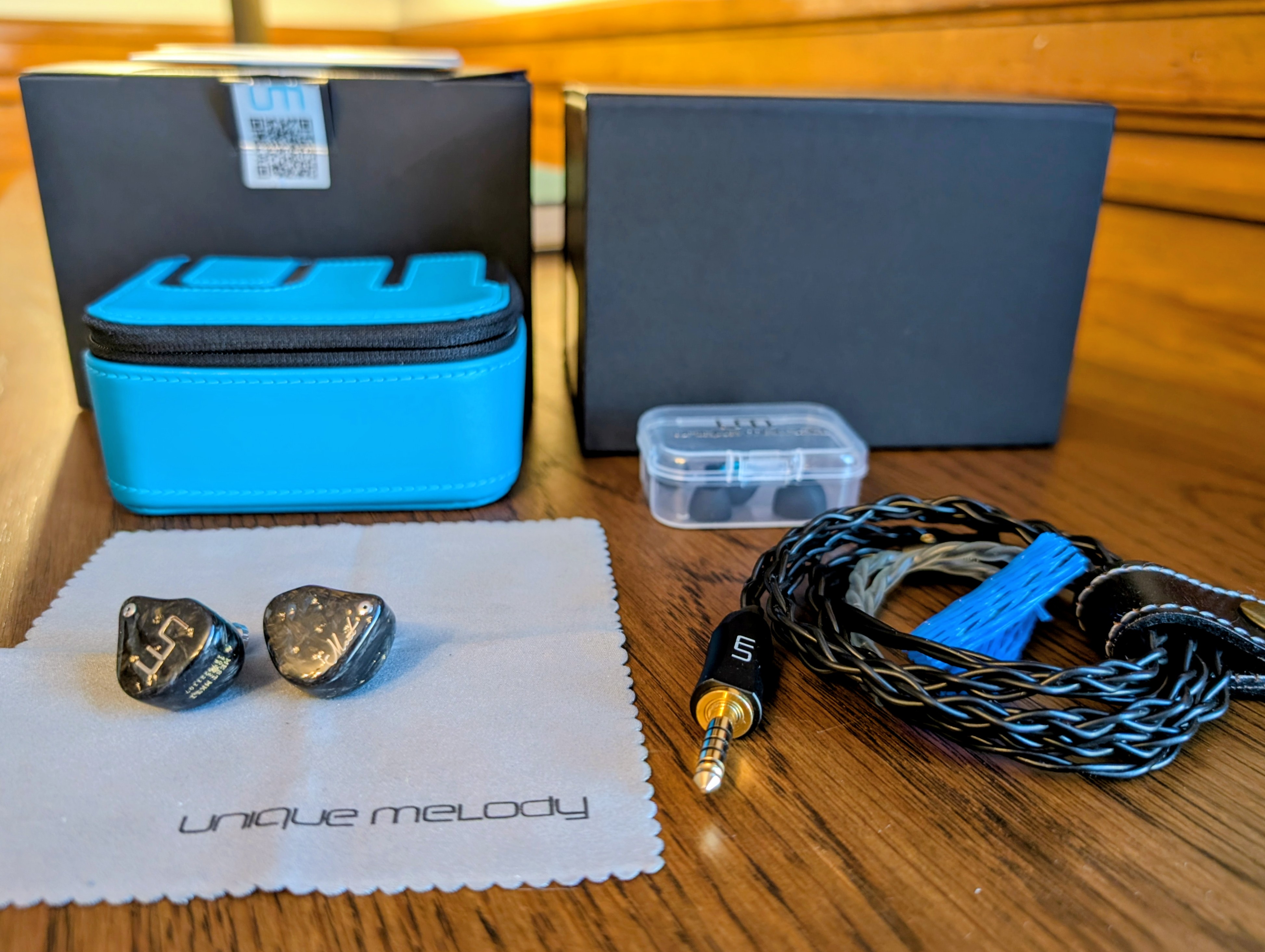 Sold: Unique Melody Mest MKII 4.4mm | Headphone Reviews and