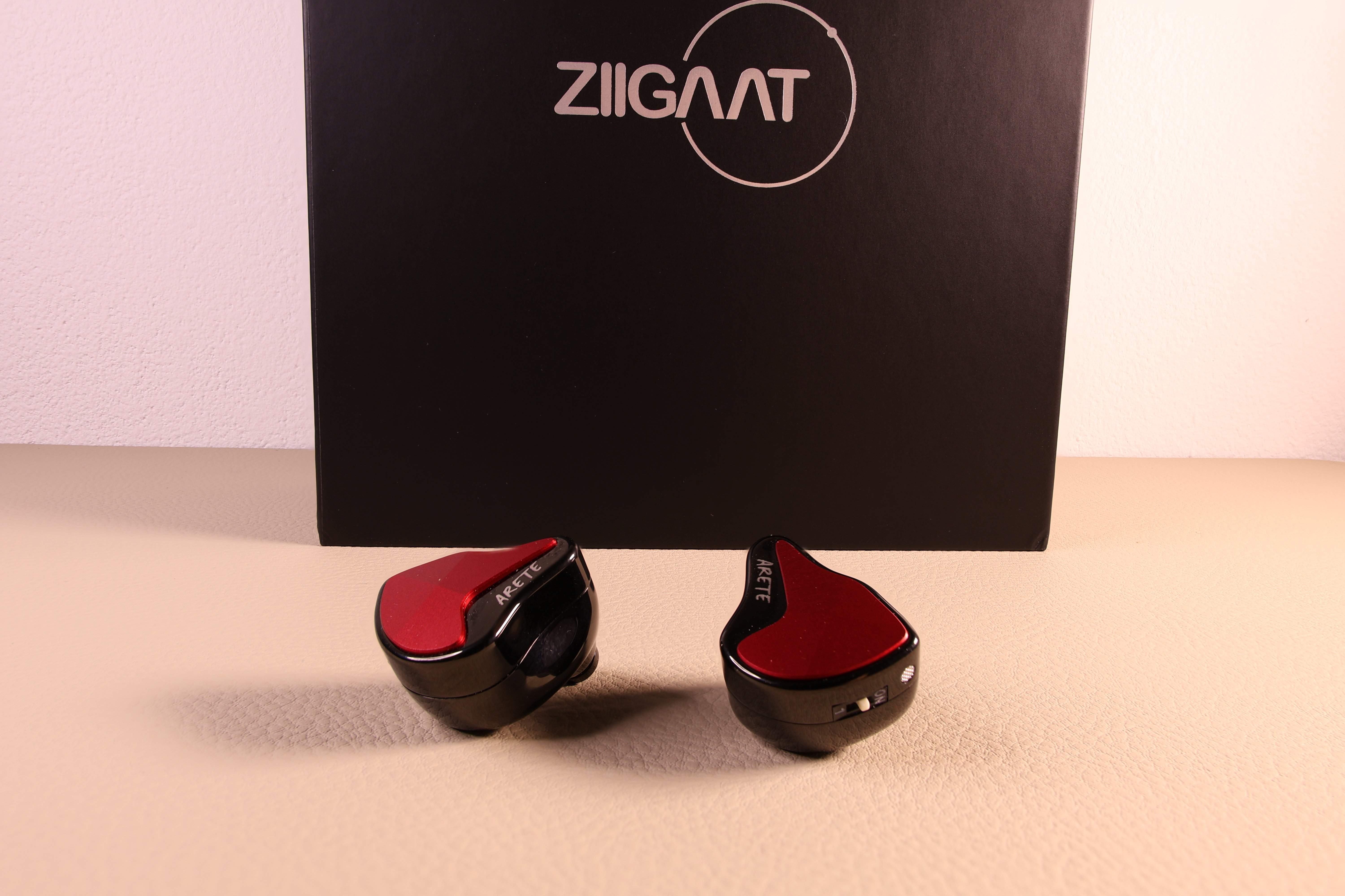Ziigaat × Fresh Reviews Arete II - Reviews | Page 2 | Headphone