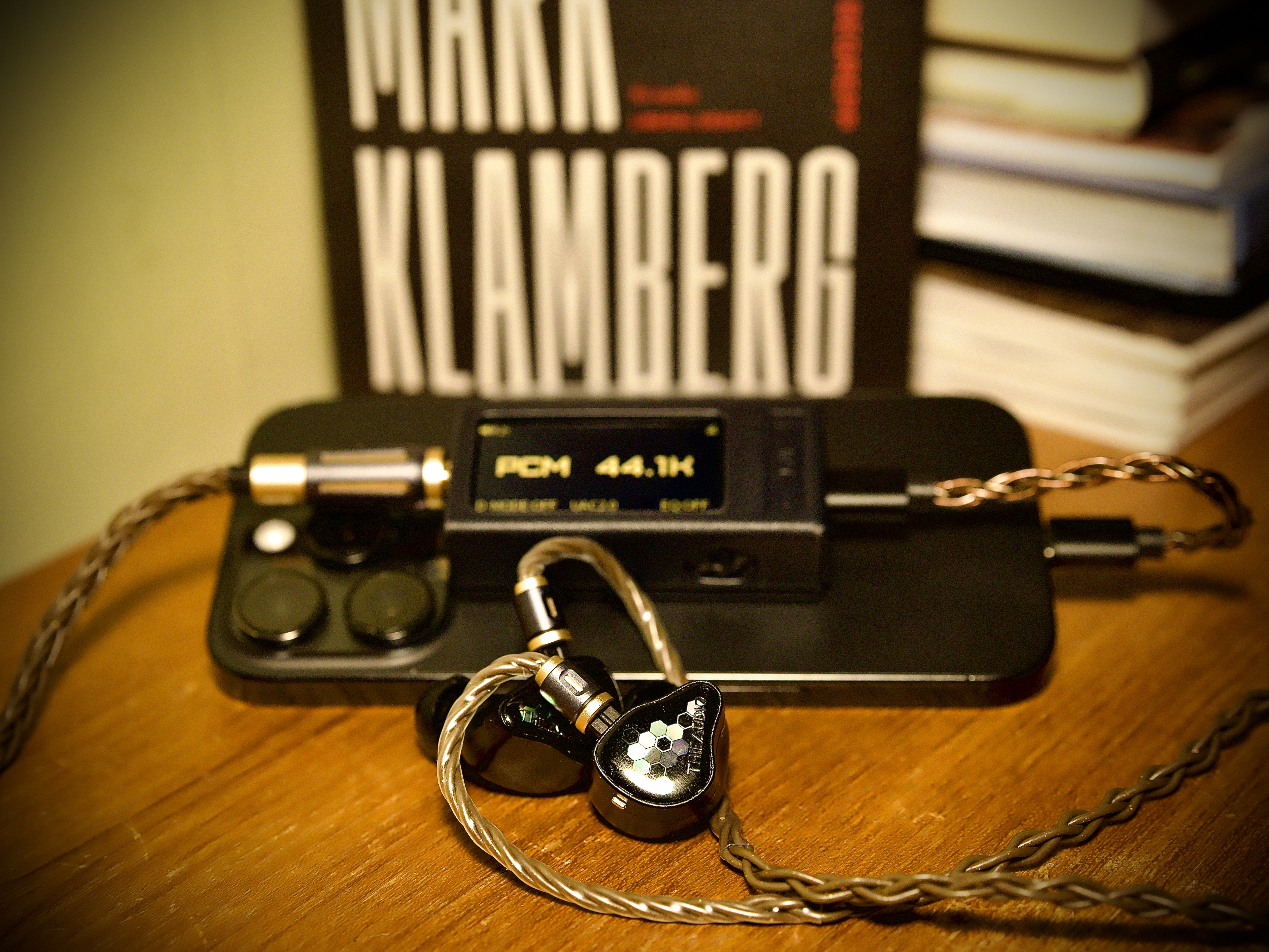 Thieaudio Monarch MKIV | Headphone Reviews and Discussion - Head