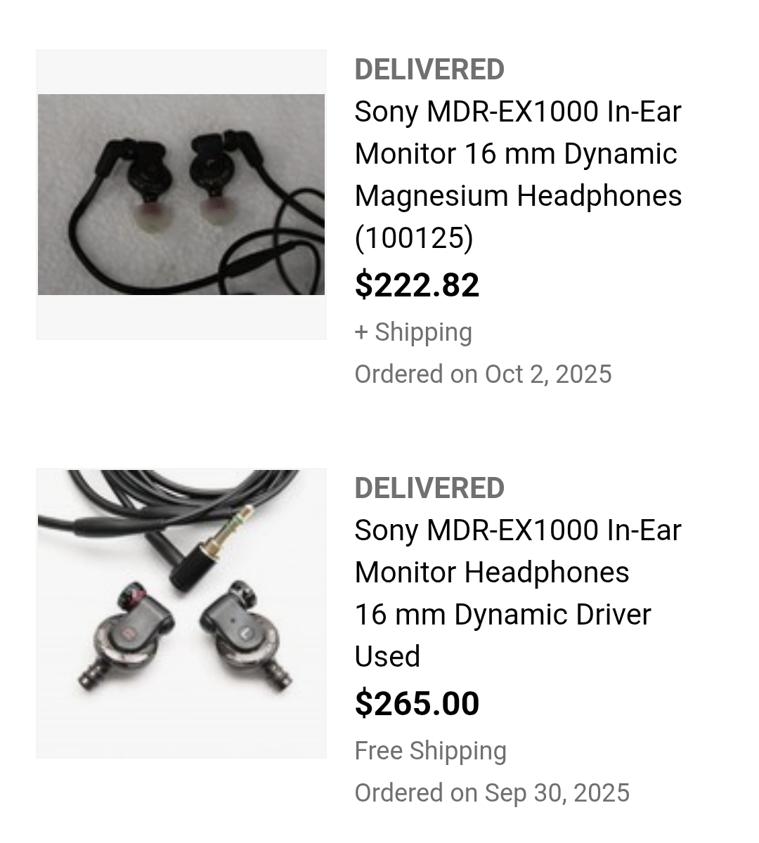 Sony EX1000 Review and Impressions Thread (with comparisons to
