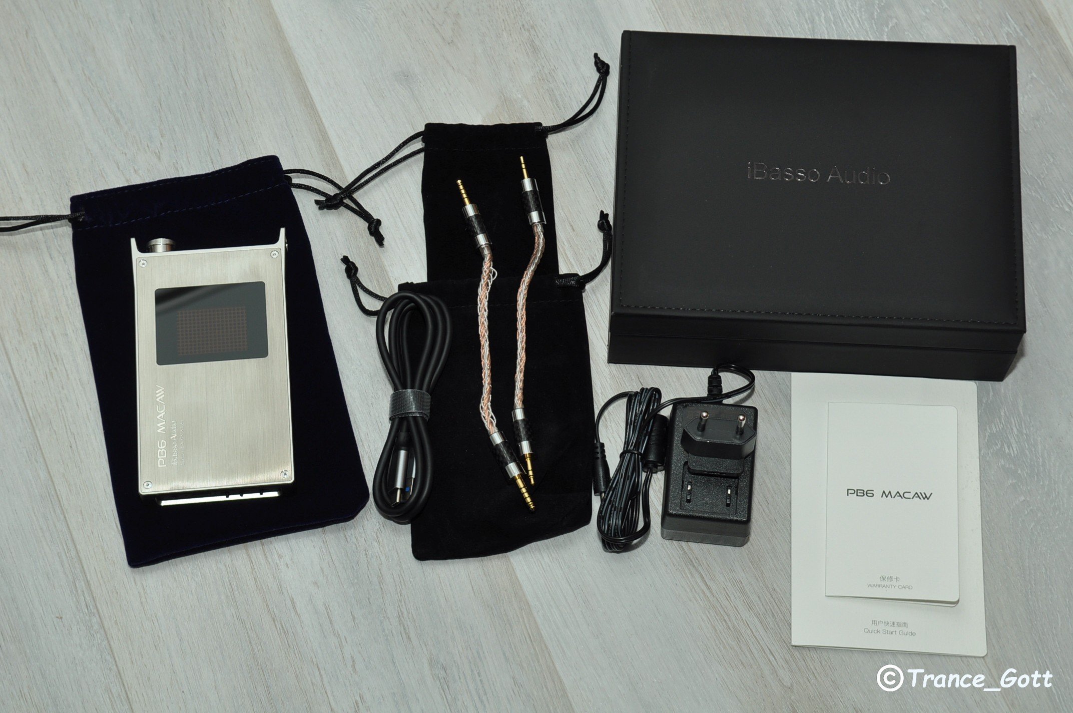 iBasso Audio PB6 MACAW - Reviews | Headphone Reviews and 