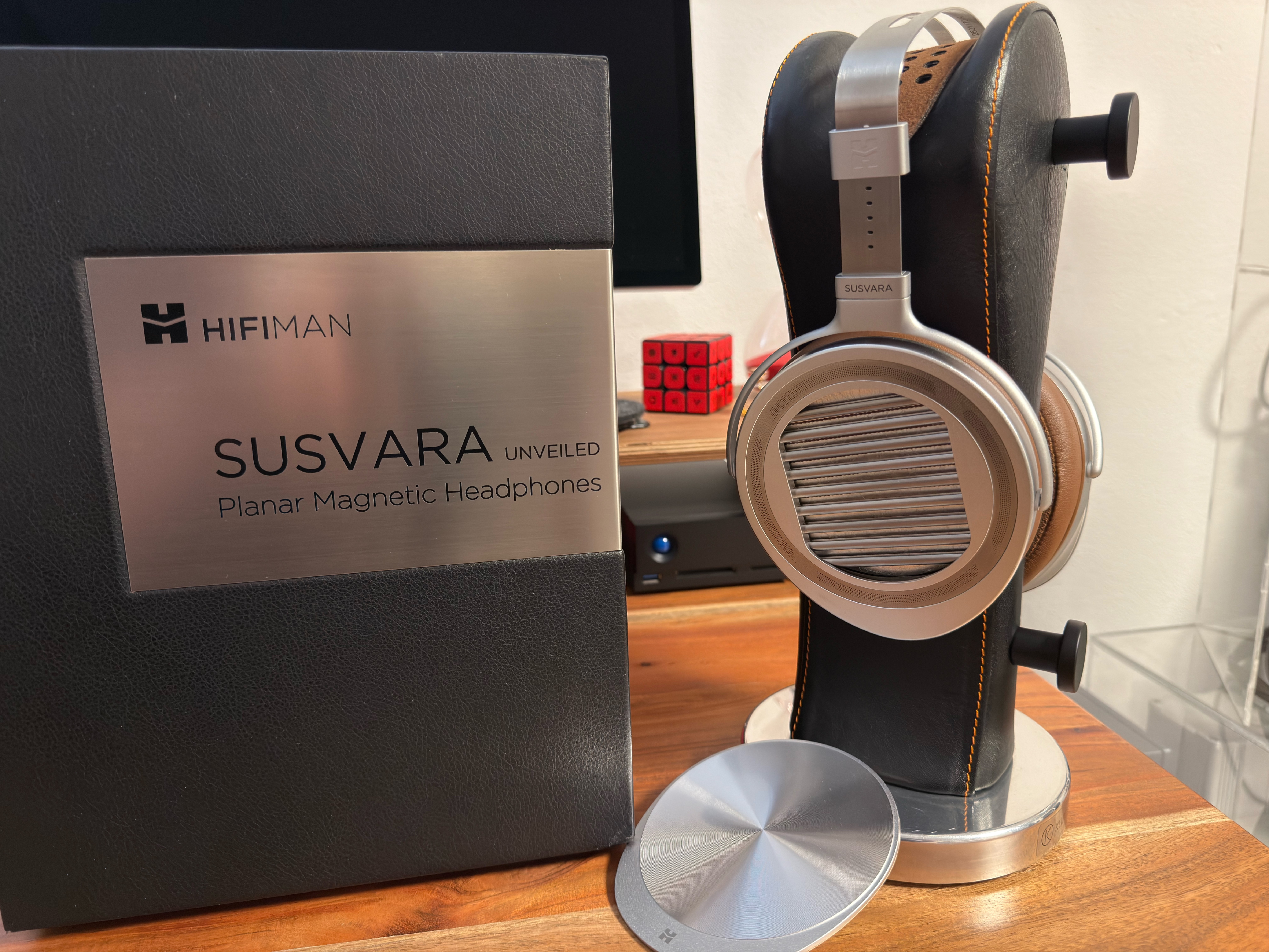 HIFIMAN SUSVARA UNVEILED | Headphone Reviews and Discussion - Head-Fi.org