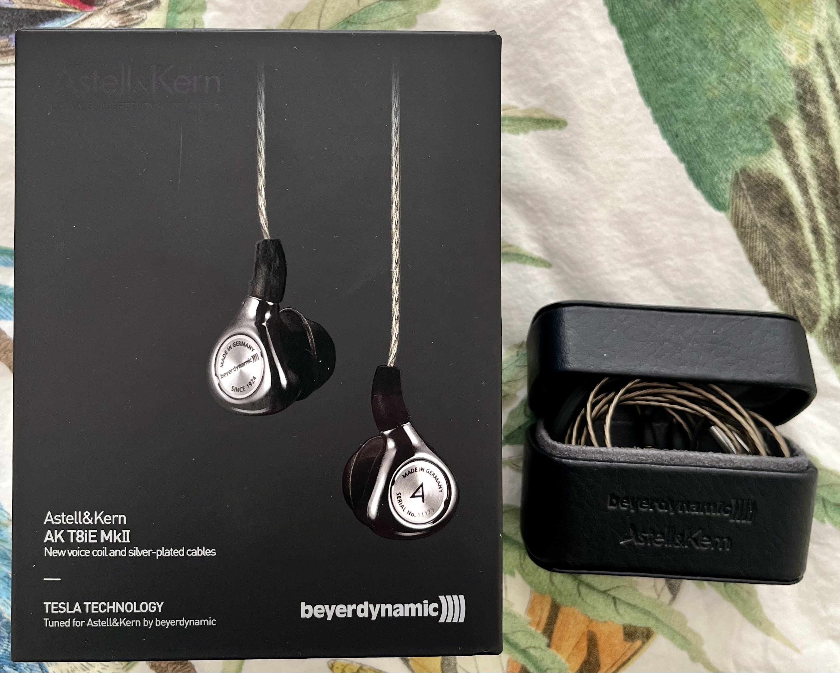Sold: Astell&Kern AK T8ie MkII | Headphone Reviews and Discussion