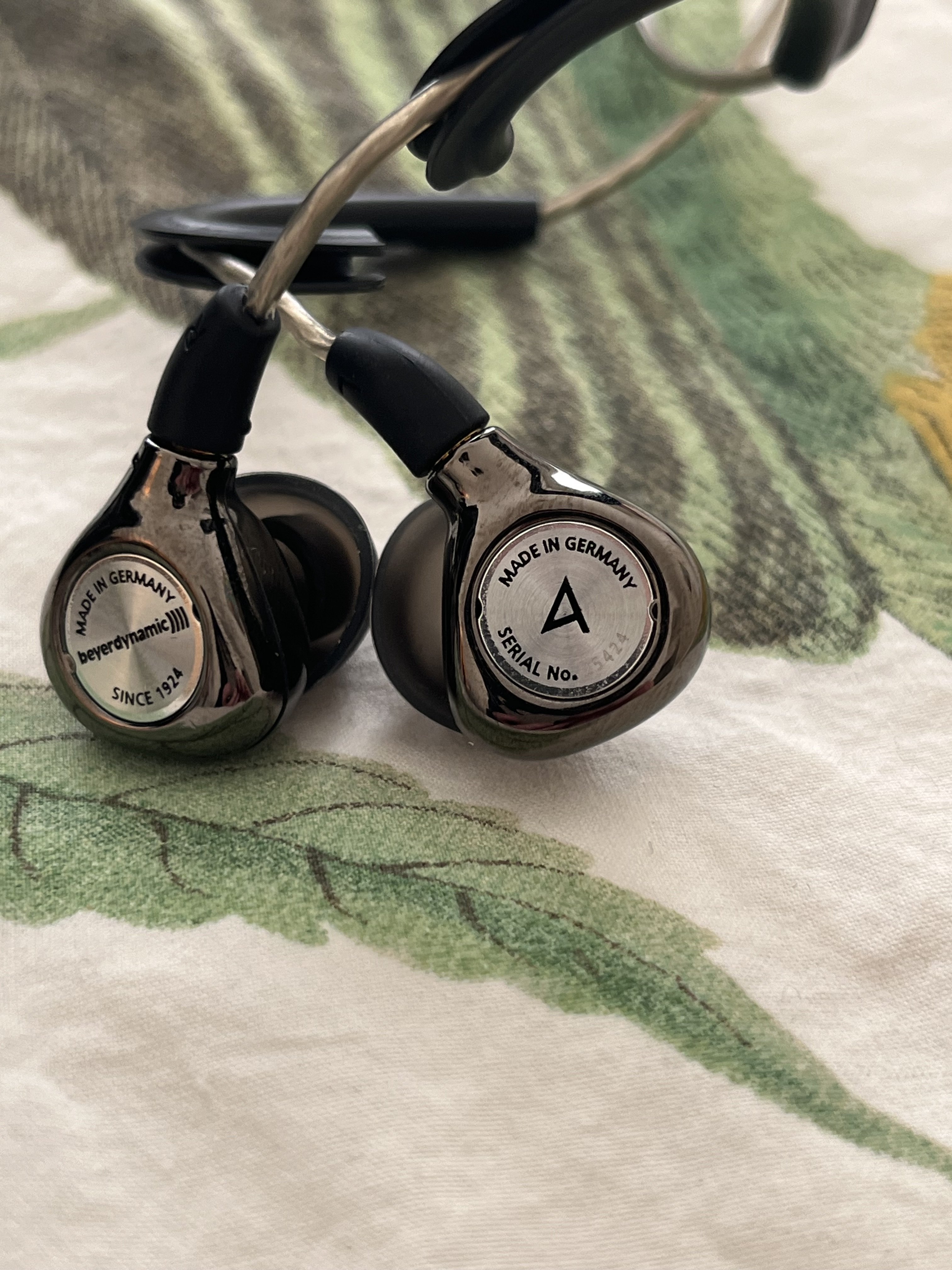 Sold: Astell&Kern AK T8ie MkII | Headphone Reviews and Discussion