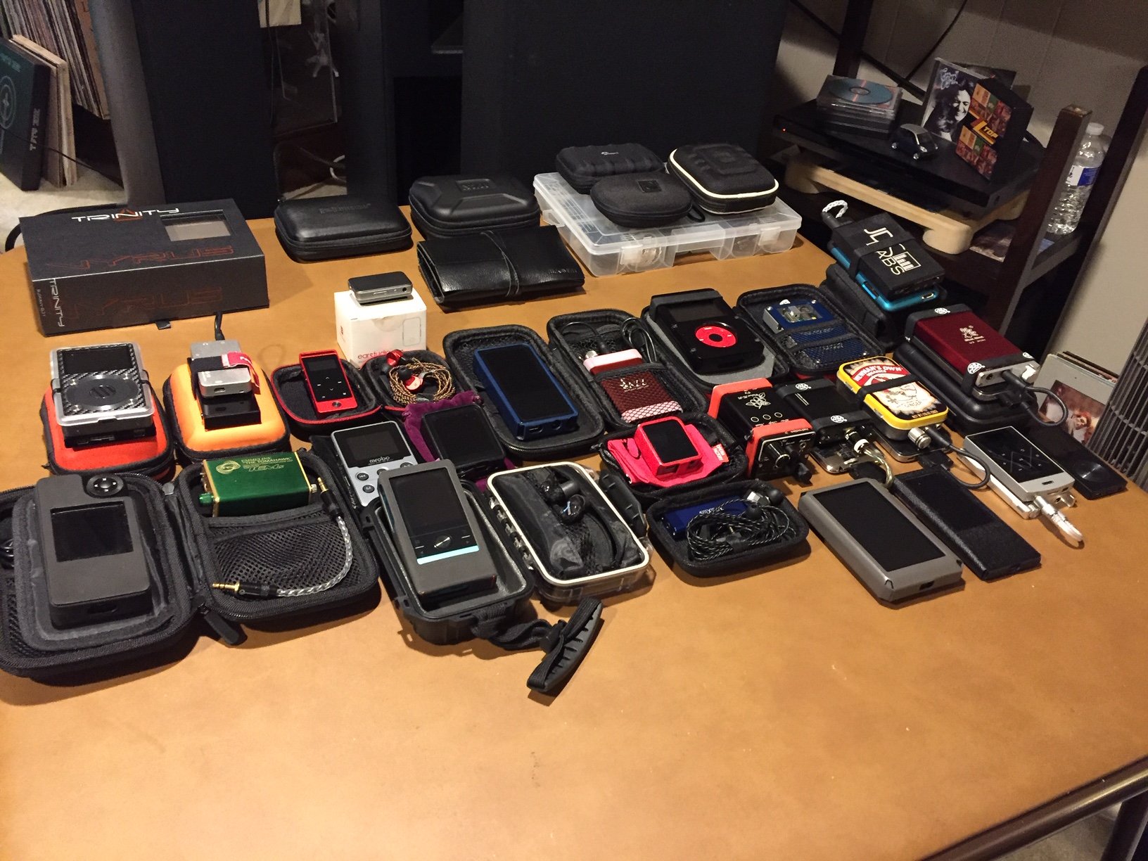 Pictures of Your Portable Rig (part XVI) | Page 2652 | Headphone ...