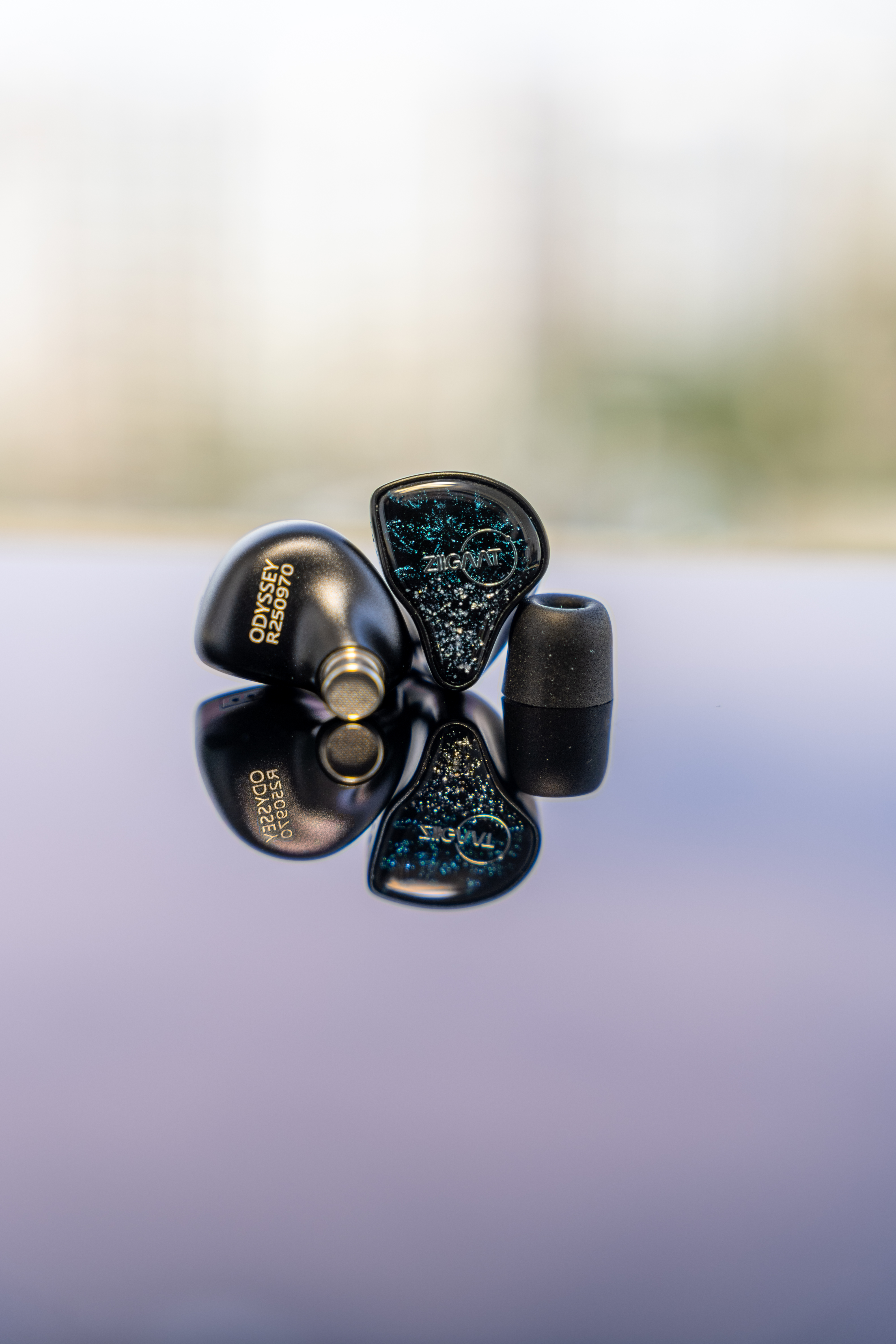 The new Punch Audio Portazo 1 DD x 2 Planar Universal IEM 