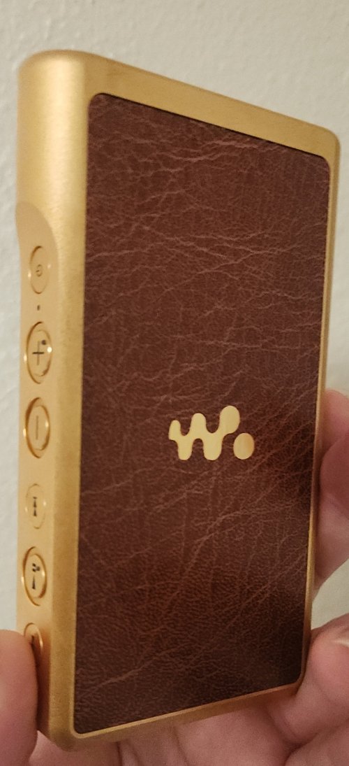 Sony Walkman custom firmware (non-Android) | Headphone Reviews and ...