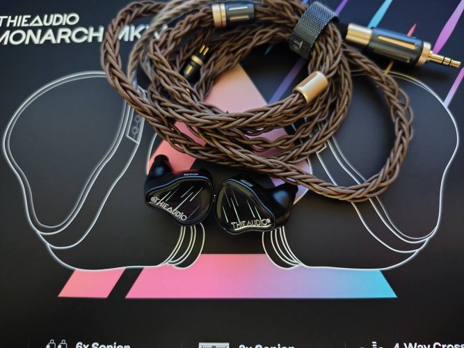 thieaudio monarch 中古価格 | HifiZero