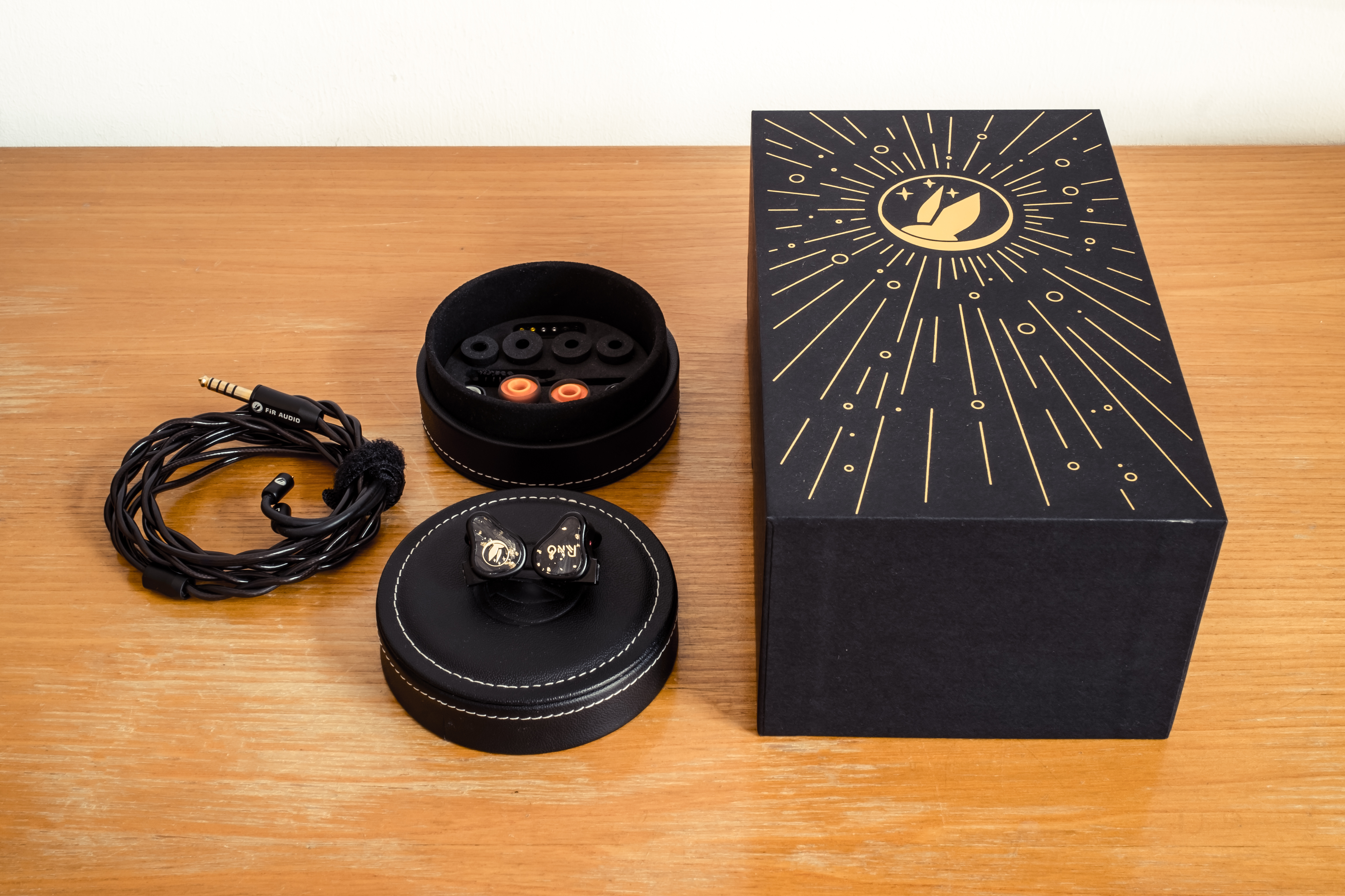 FiR Audio Radon 6 (Rn6) - Reviews | Headphone Reviews and